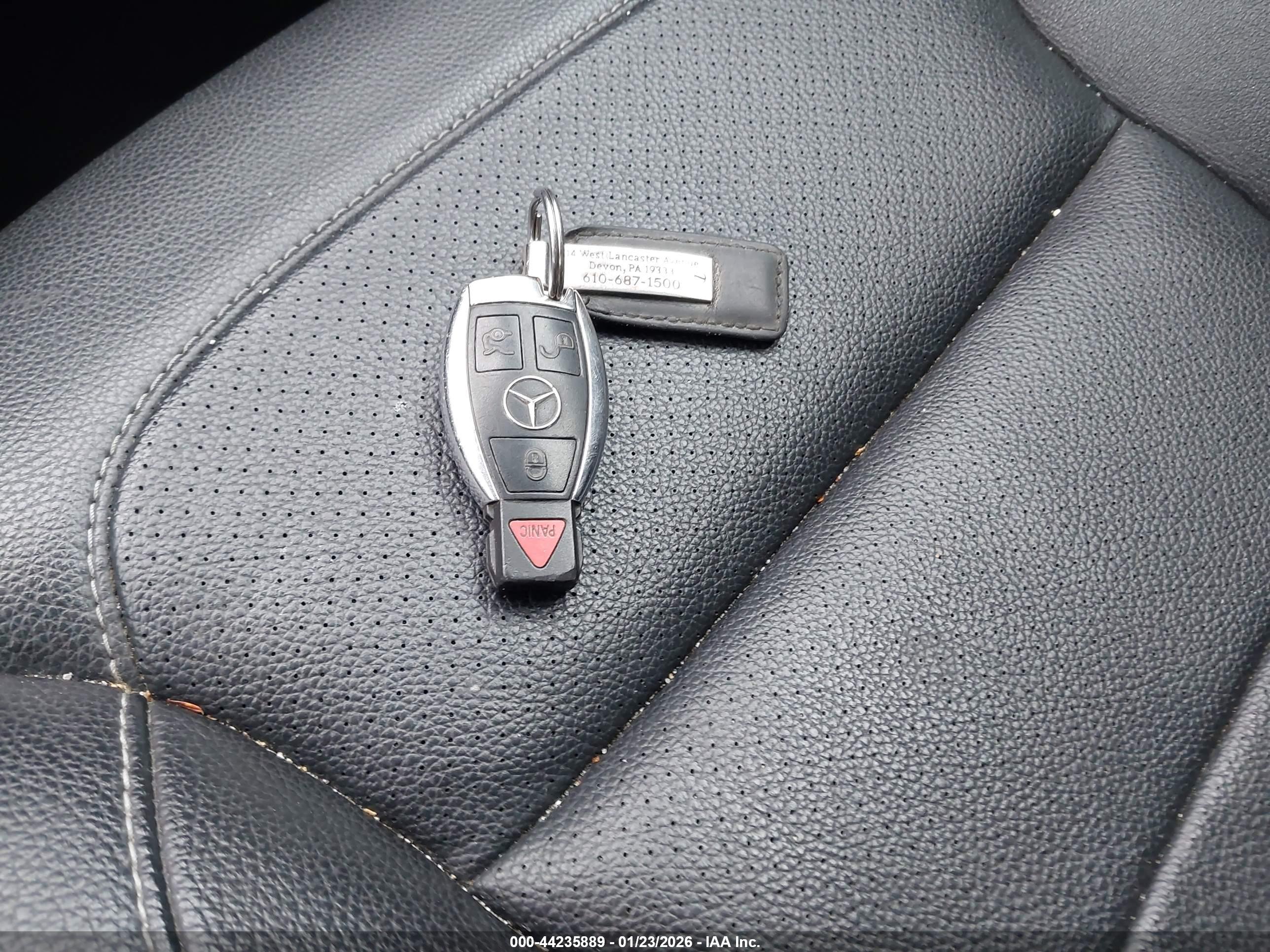 MERCEDES-BENZ ML image 11