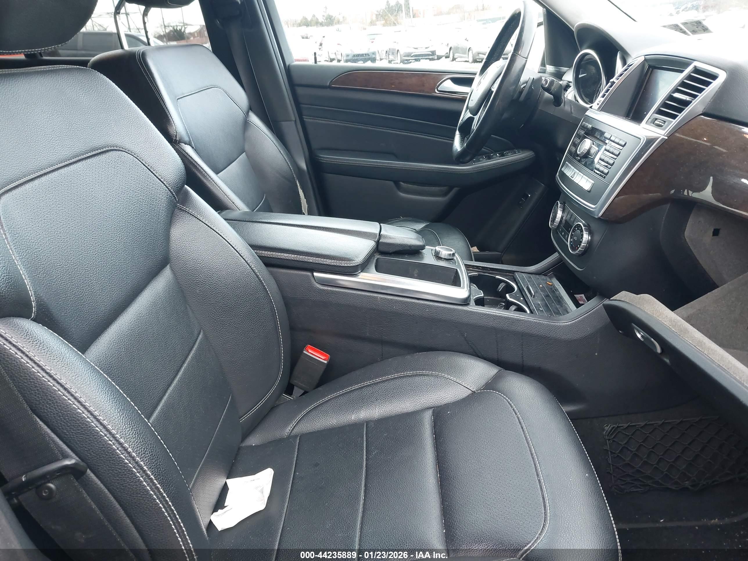 MERCEDES-BENZ ML image 5