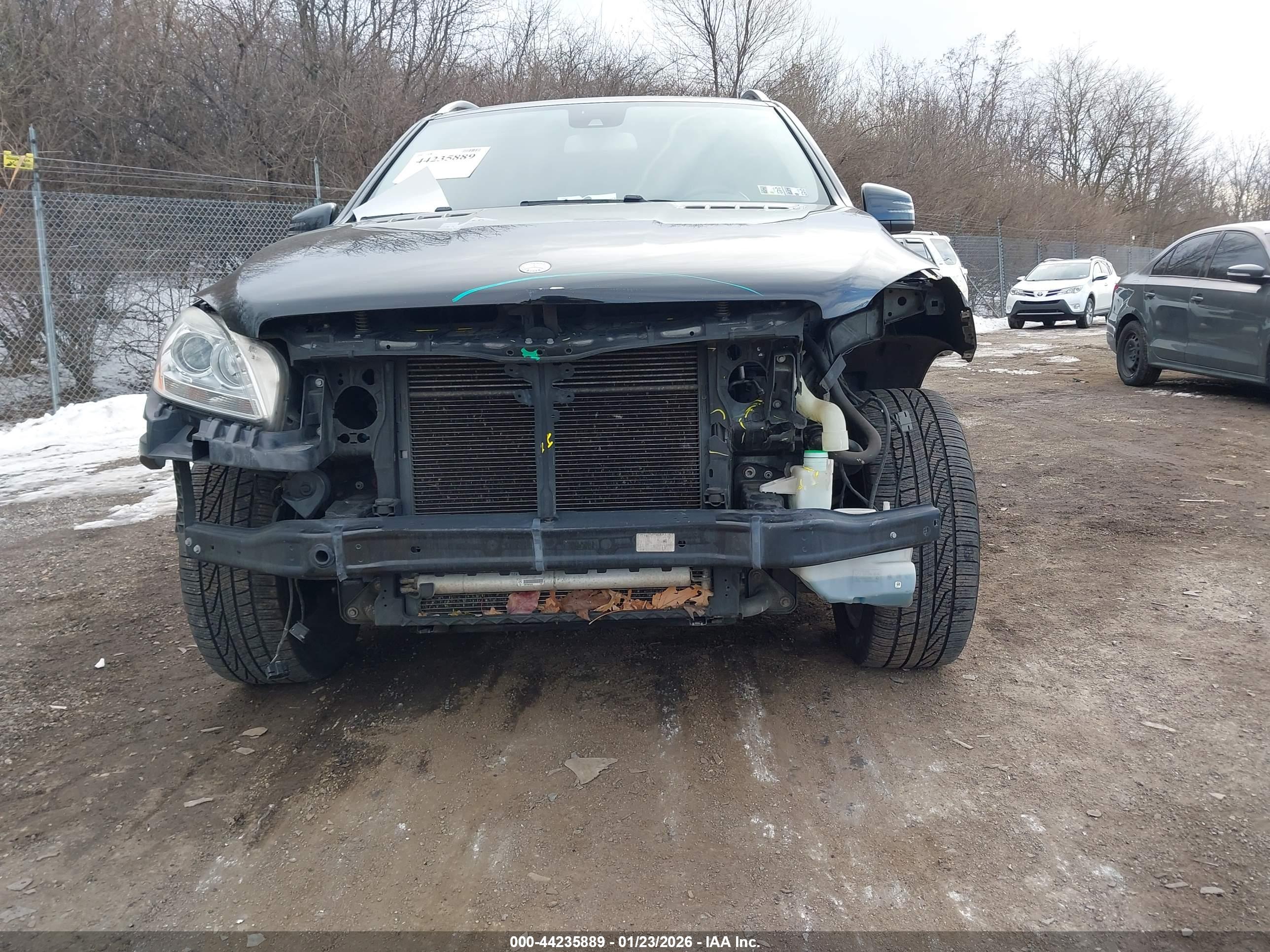 MERCEDES-BENZ ML image 6