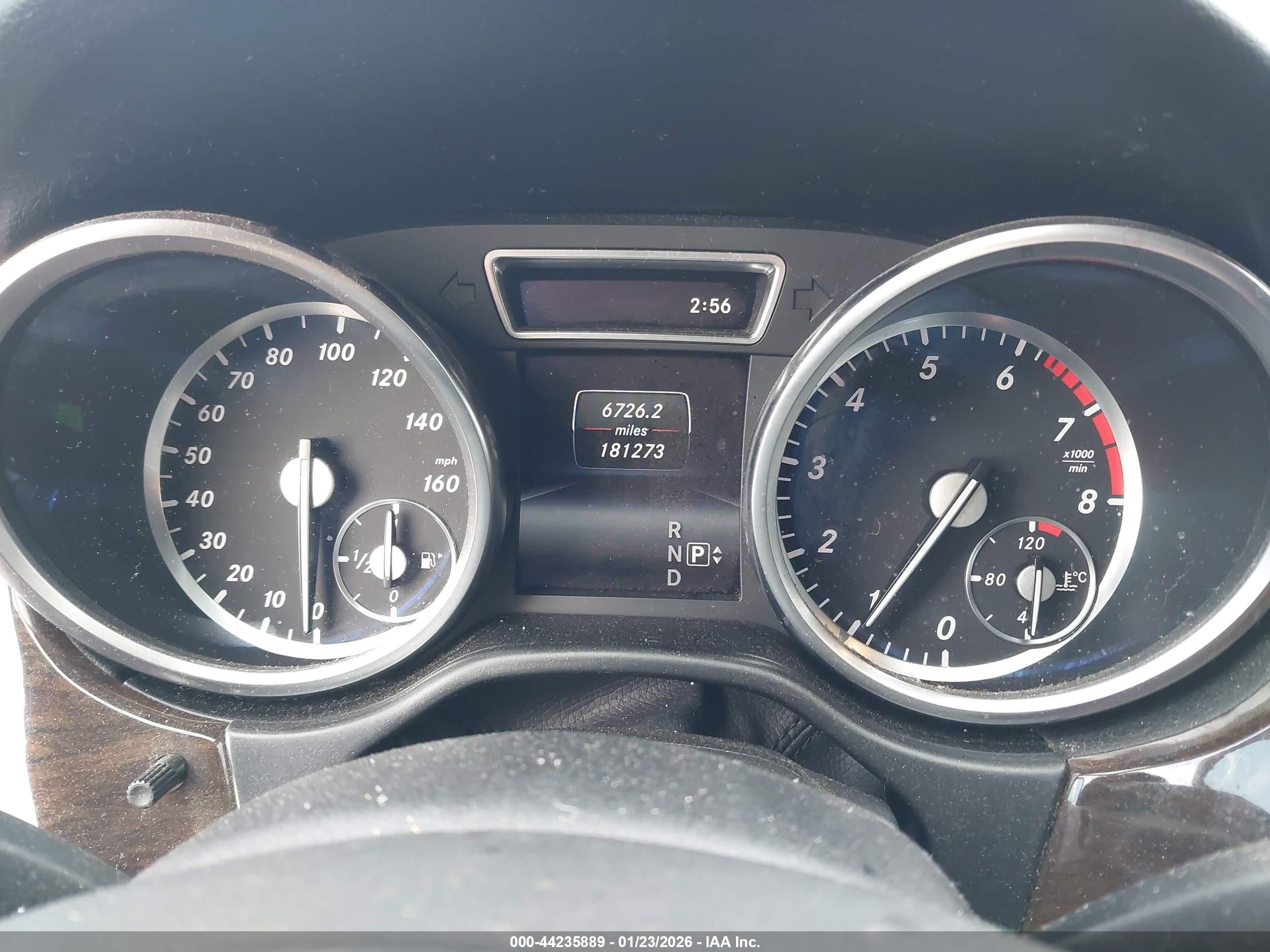 MERCEDES-BENZ ML image 7