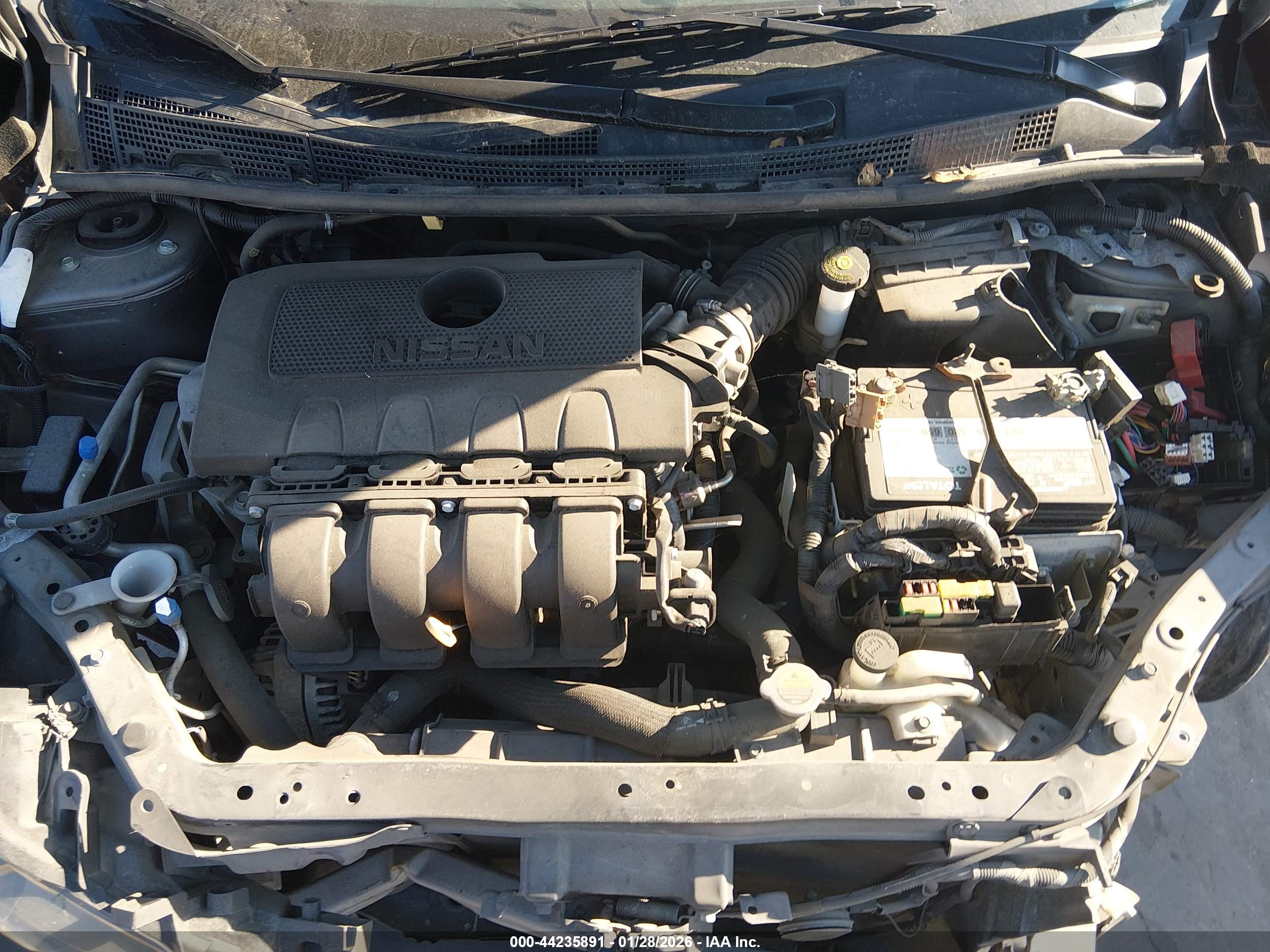 NISSAN SENTRA image 10