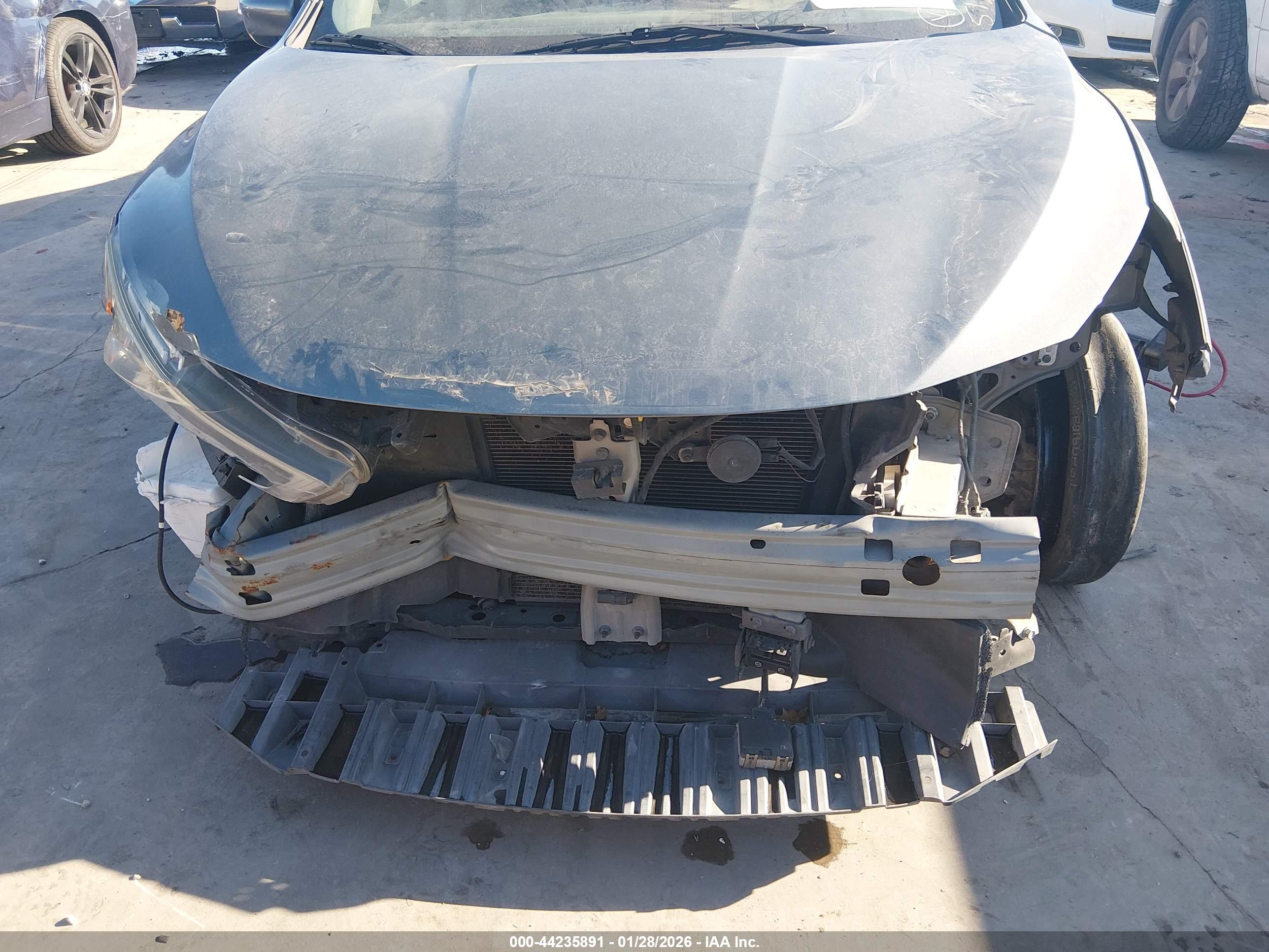 NISSAN SENTRA image 6
