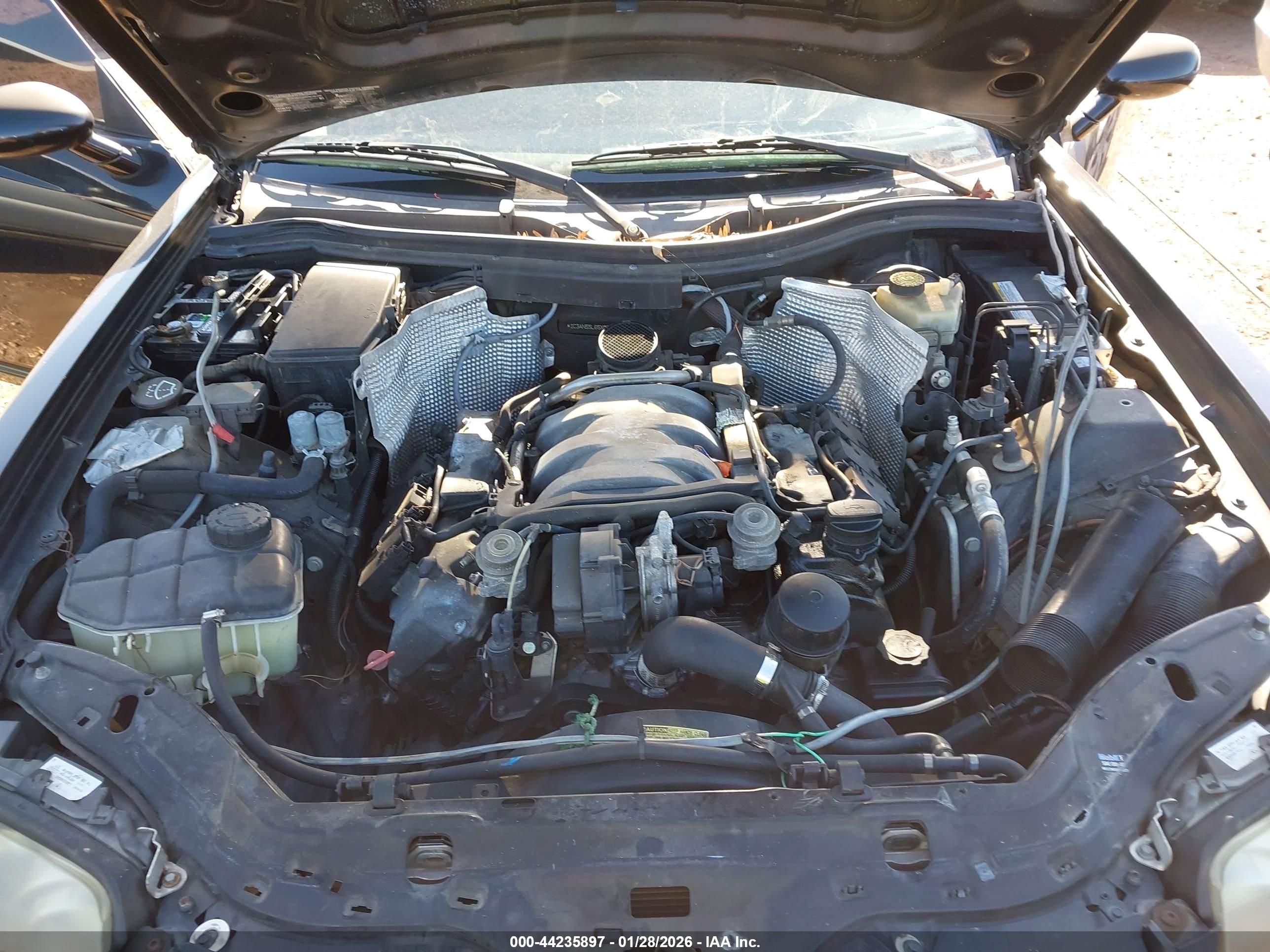 CHRYSLER CROSSFIRE image 10