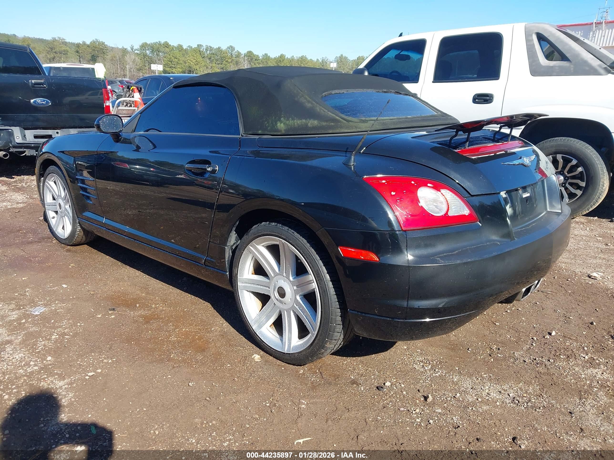CHRYSLER CROSSFIRE image 3
