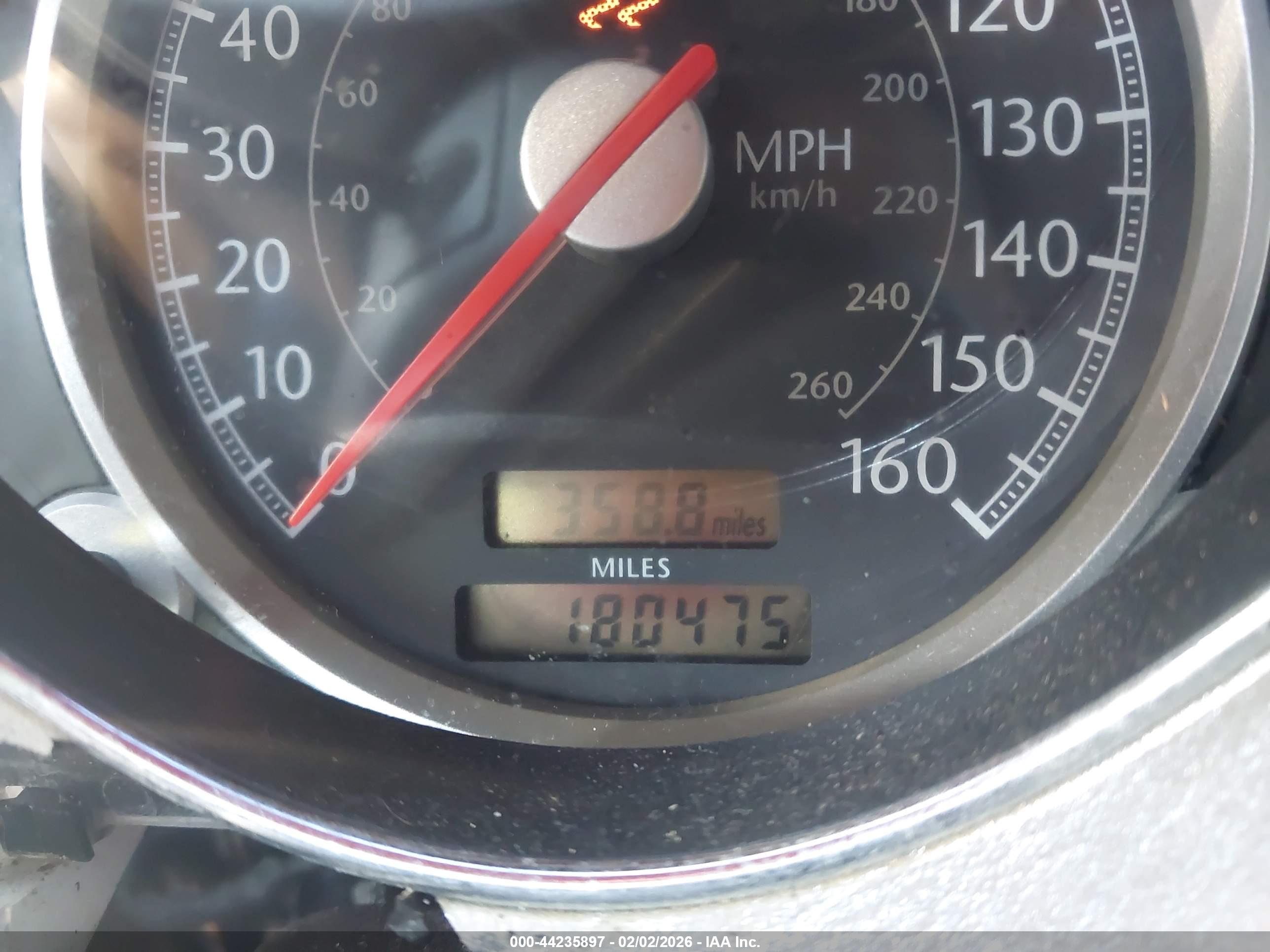 CHRYSLER CROSSFIRE image 7