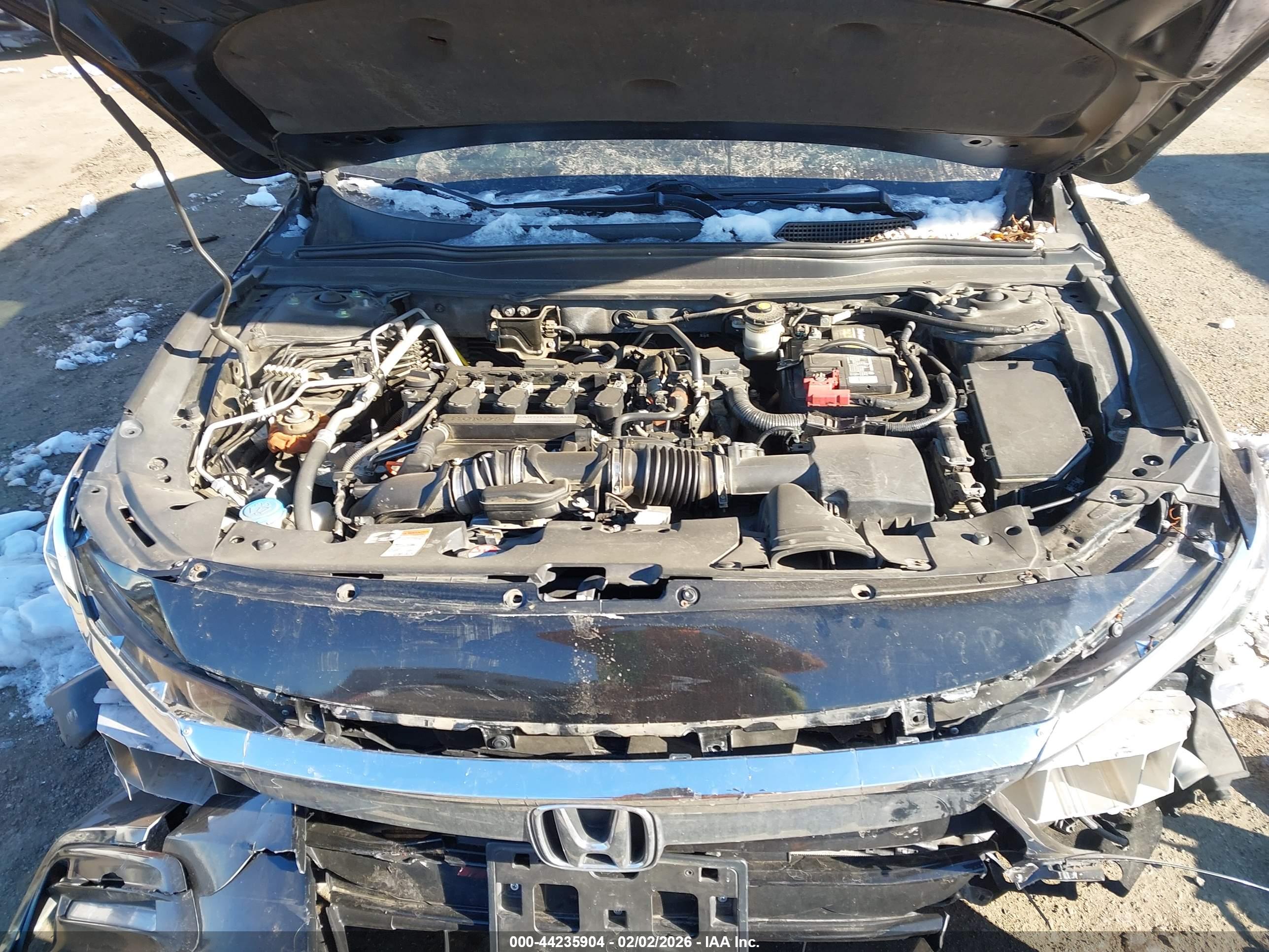 HONDA ACCORD image 10