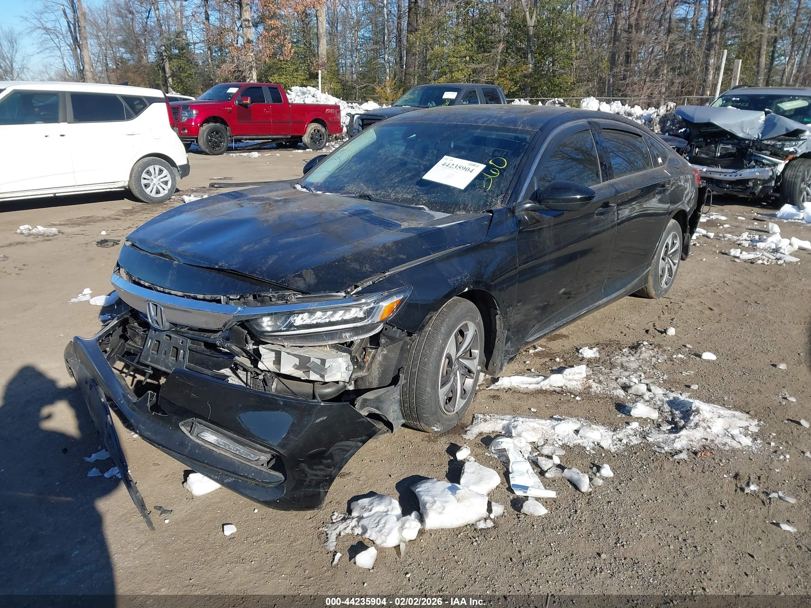 HONDA ACCORD image 2