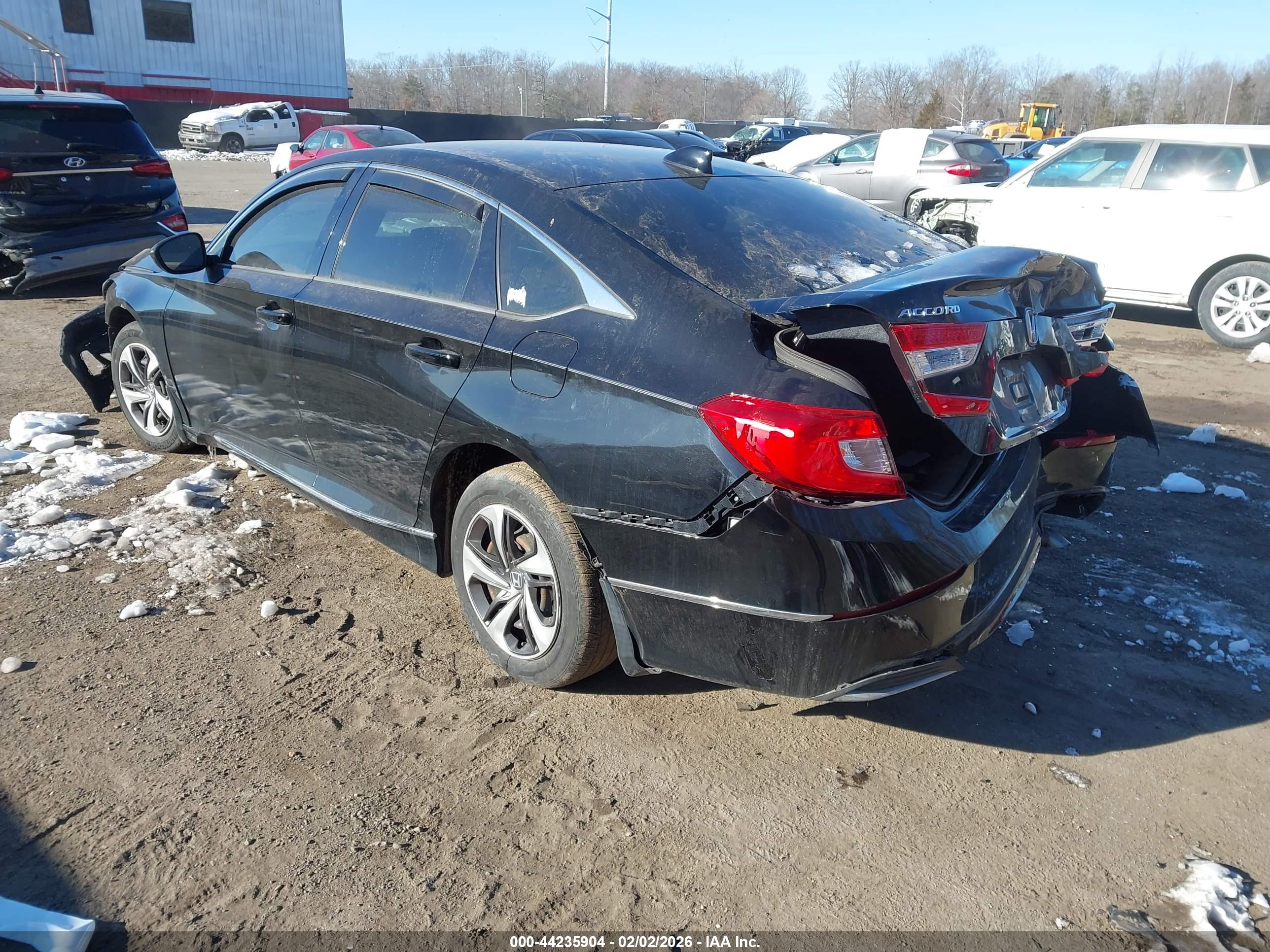 HONDA ACCORD image 3