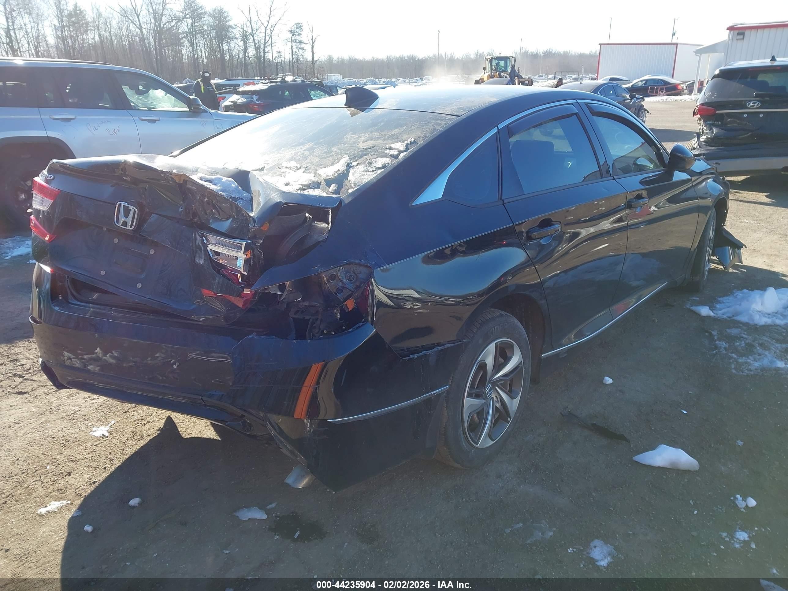 HONDA ACCORD image 4