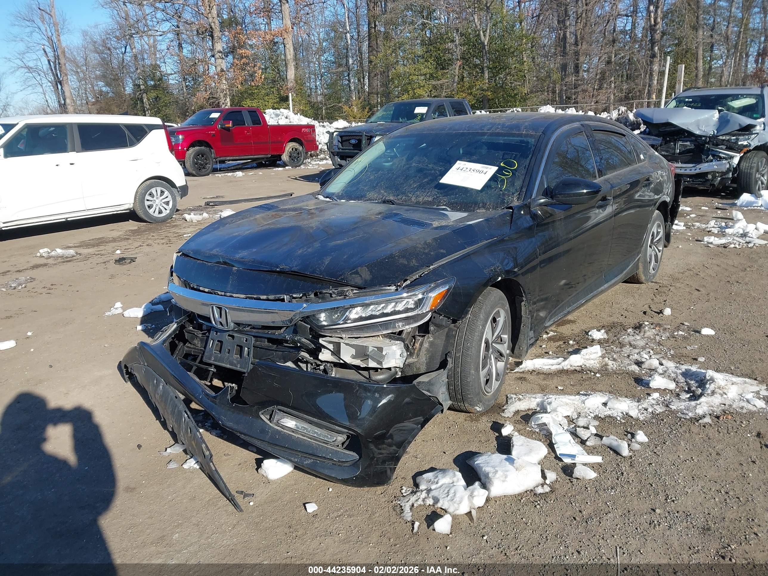 HONDA ACCORD image 6