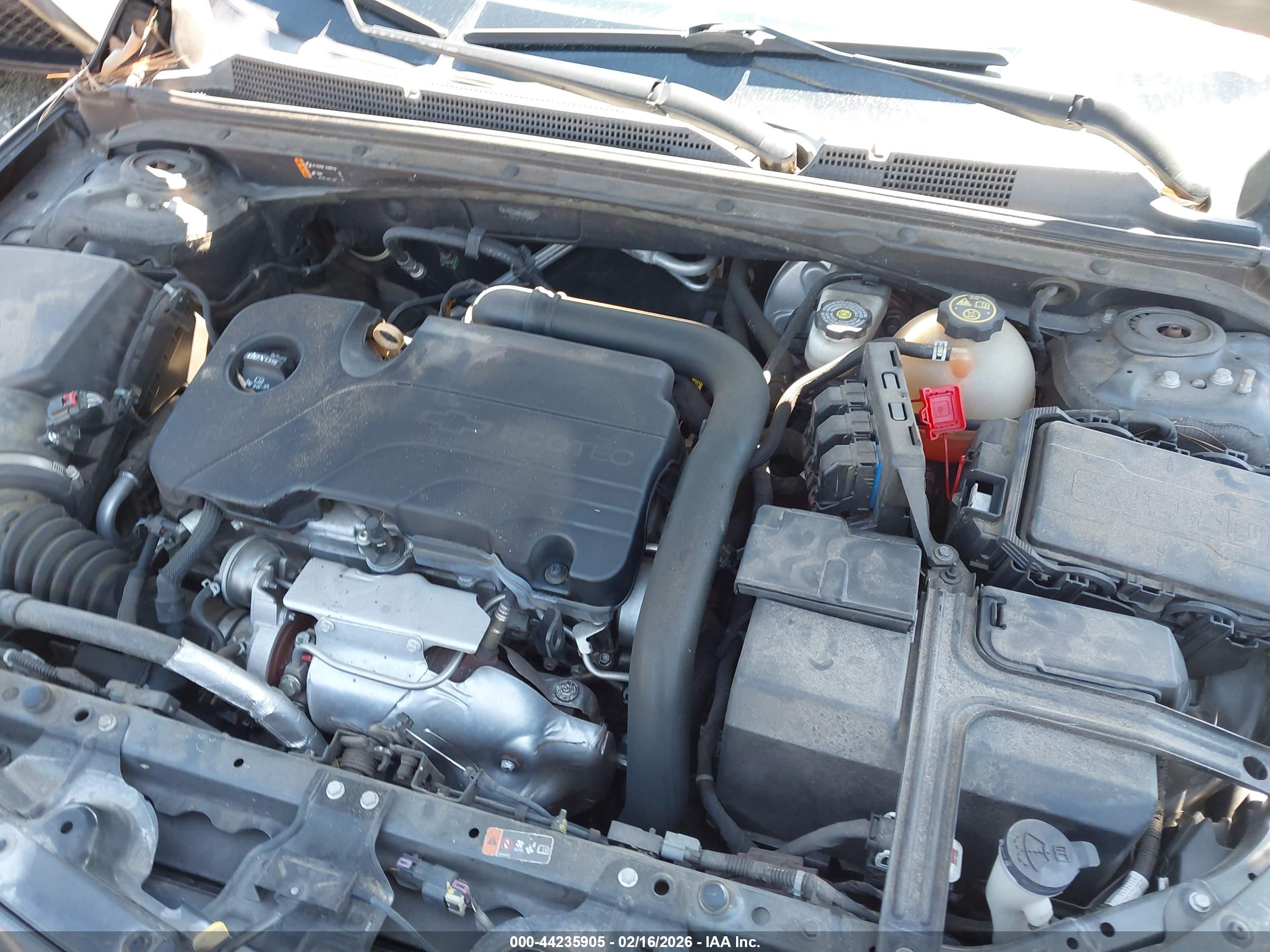 CHEVROLET MALIBU image 10