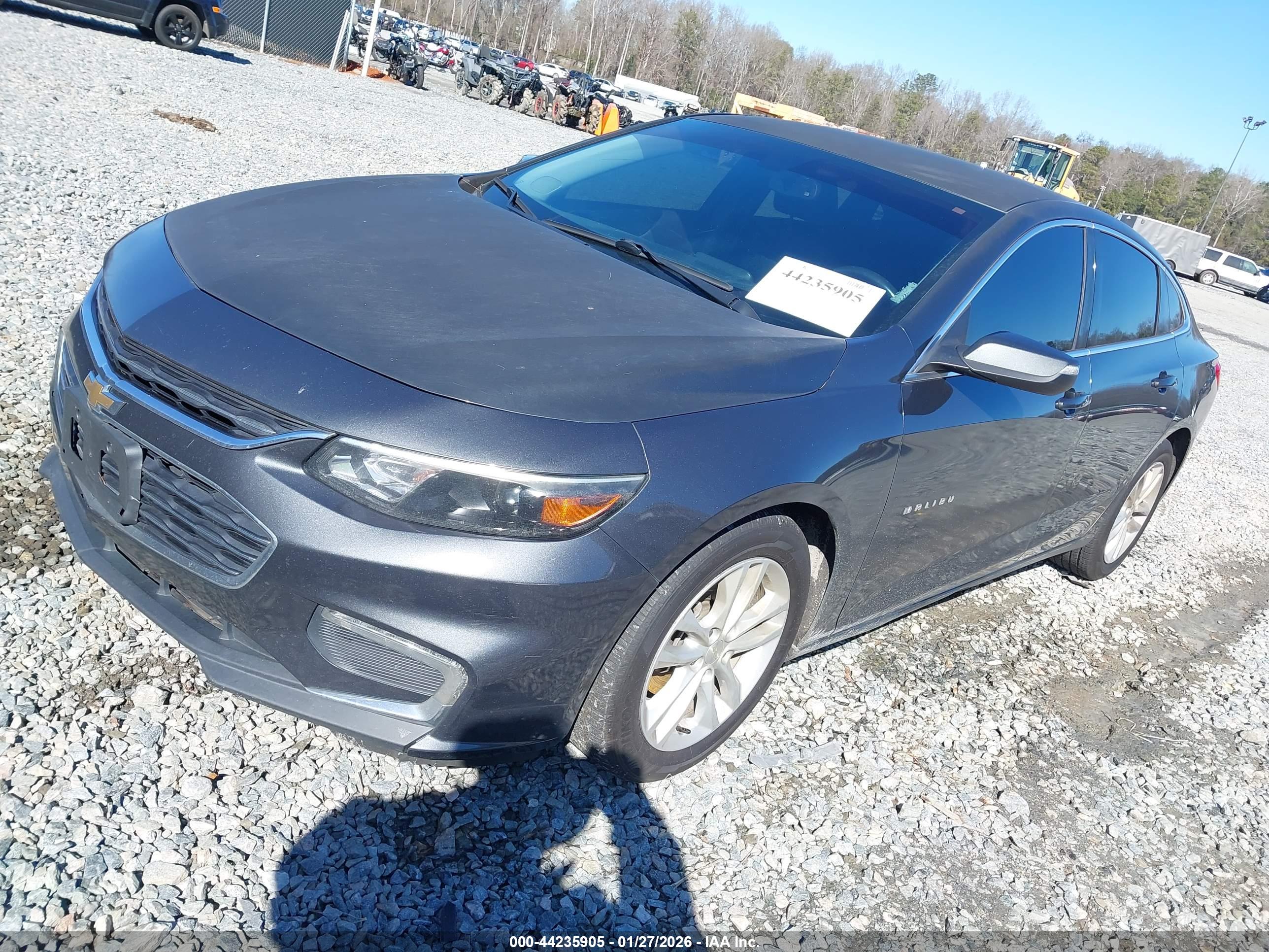 CHEVROLET MALIBU image 2