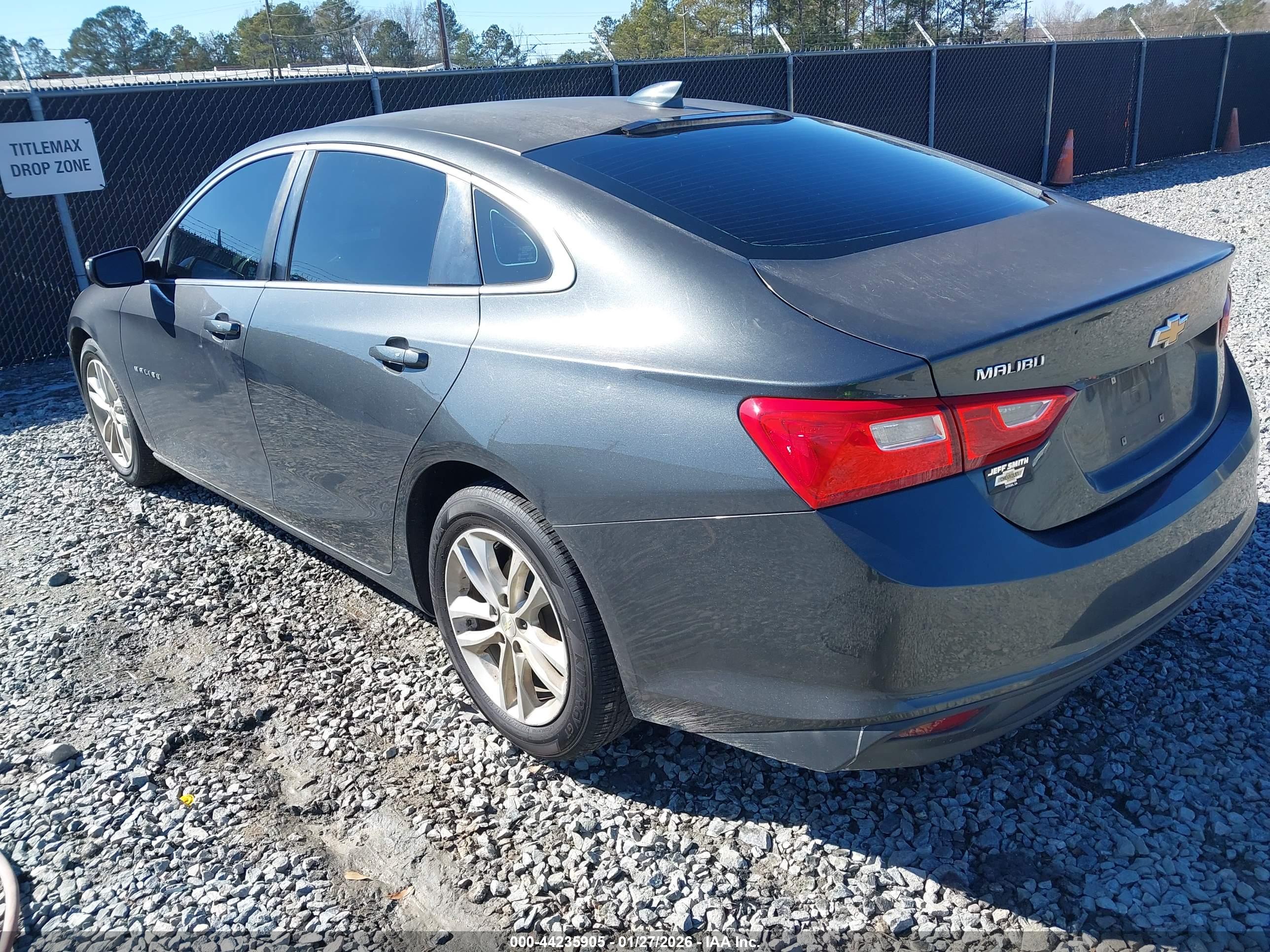 CHEVROLET MALIBU image 3