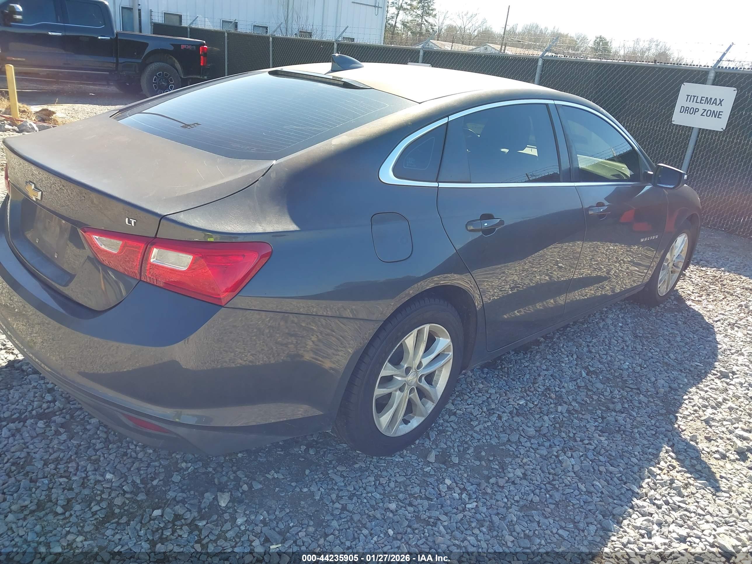 CHEVROLET MALIBU image 4