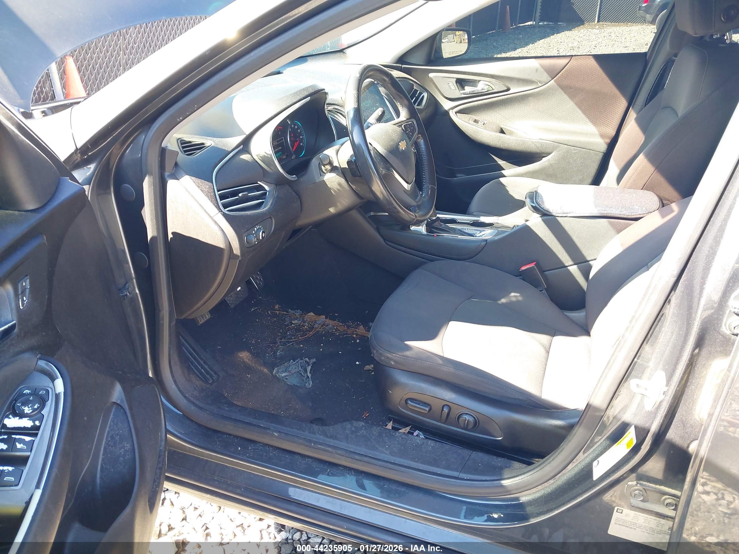 CHEVROLET MALIBU image 5