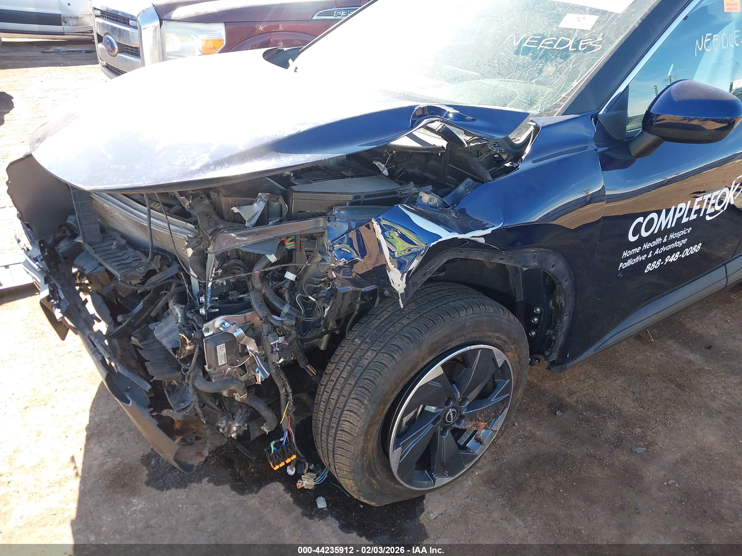 NISSAN ROGUE image 6