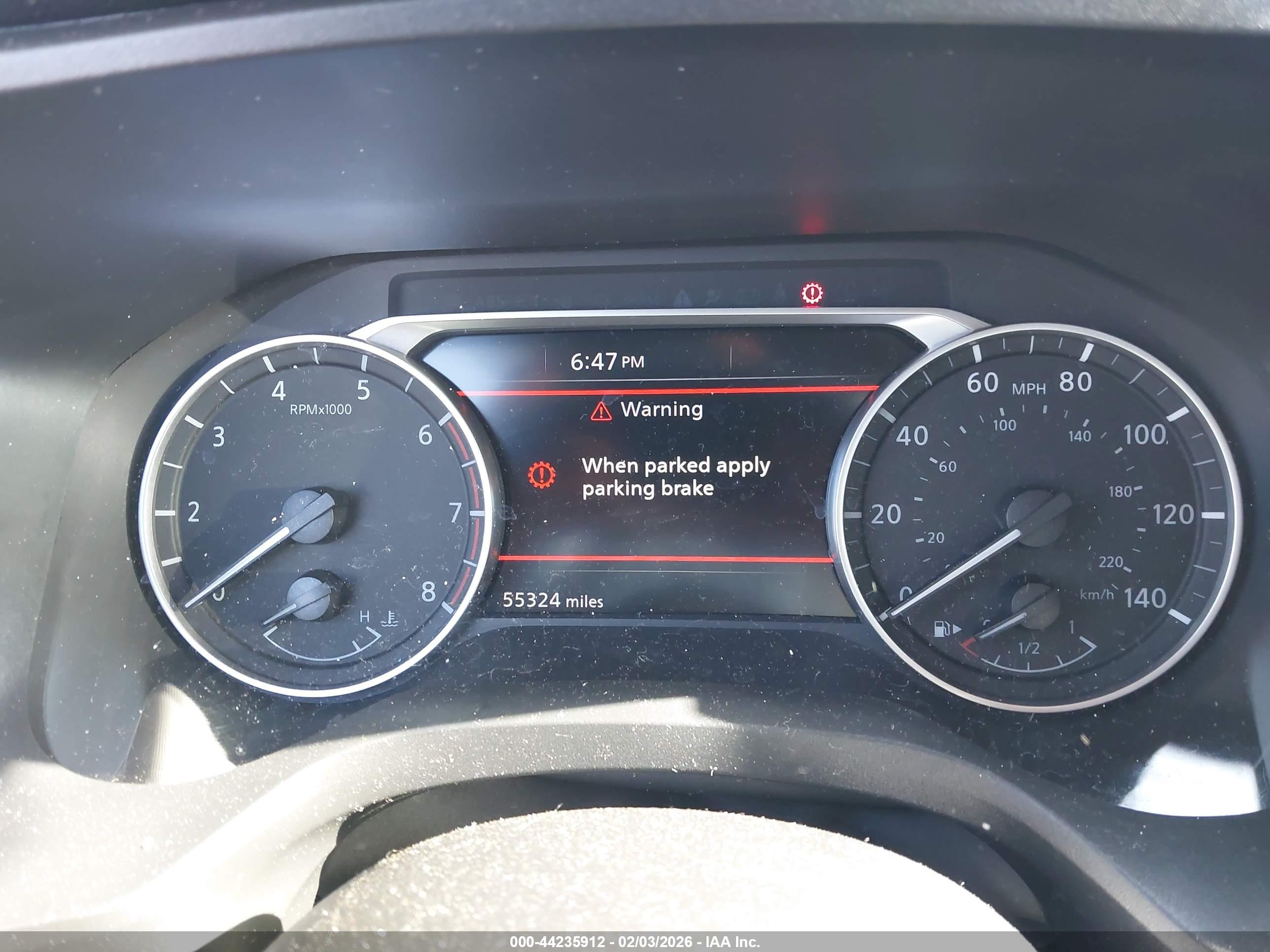 NISSAN ROGUE image 7