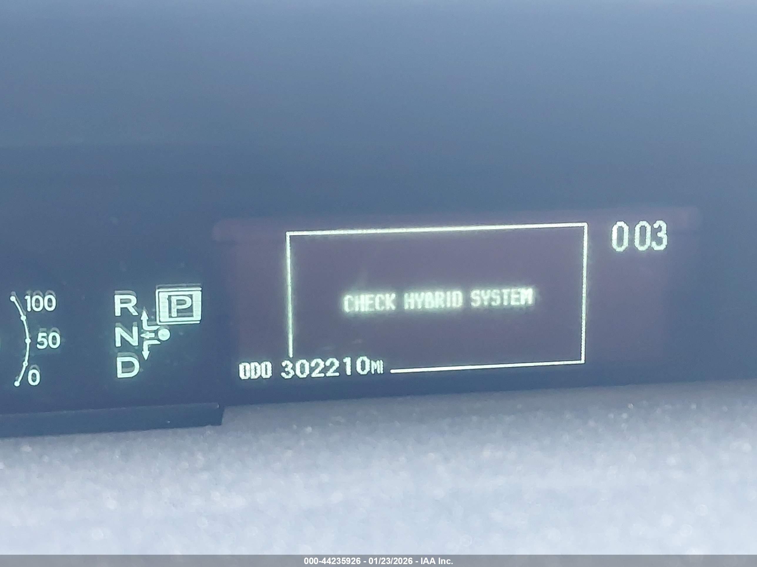 TOYOTA PRIUS image 7