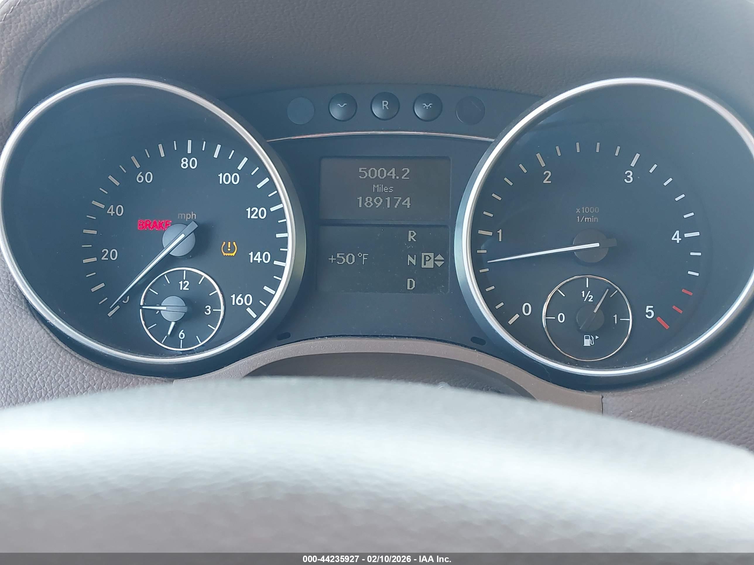 MERCEDES-BENZ GL image 7