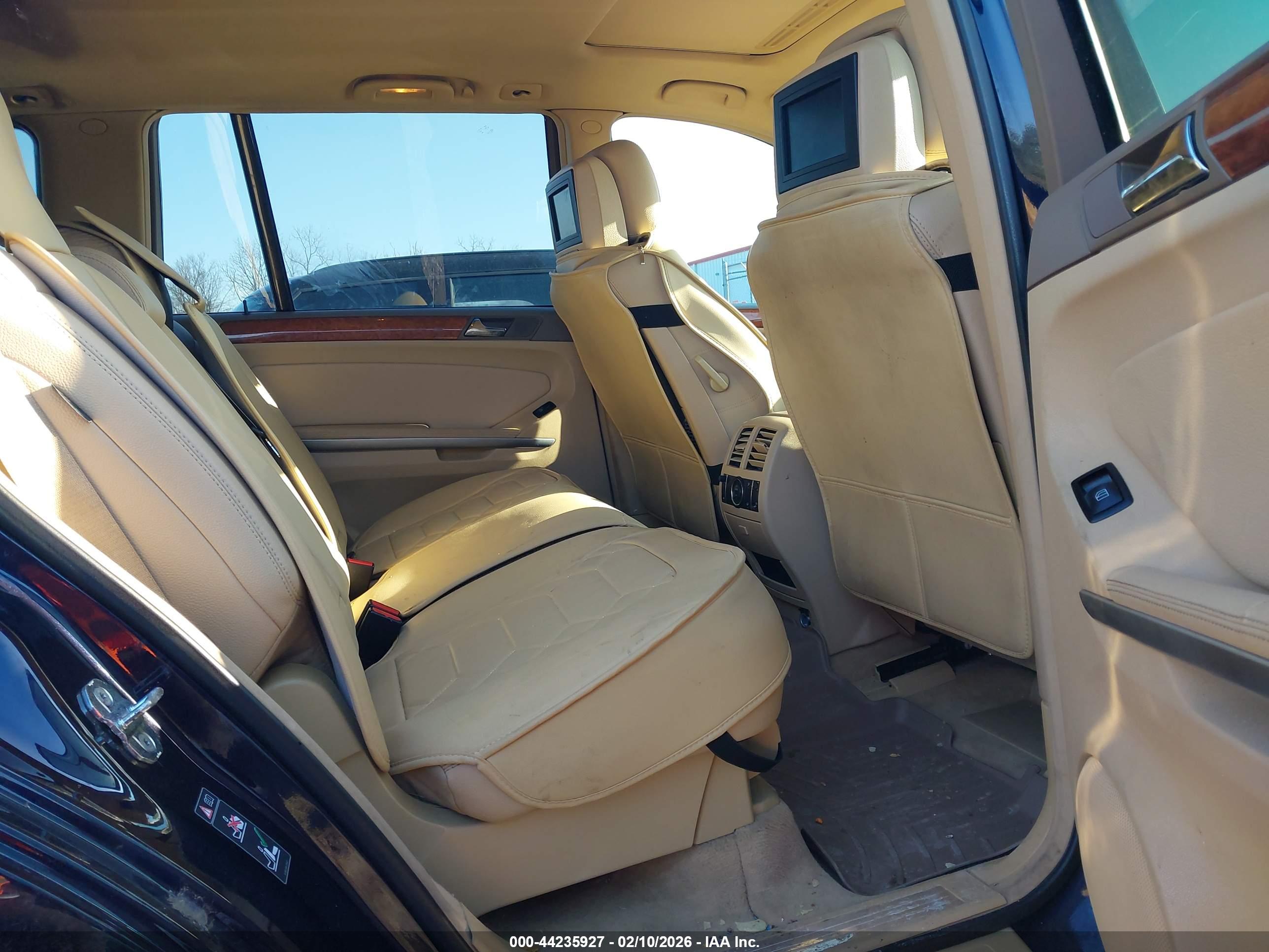 MERCEDES-BENZ GL image 8