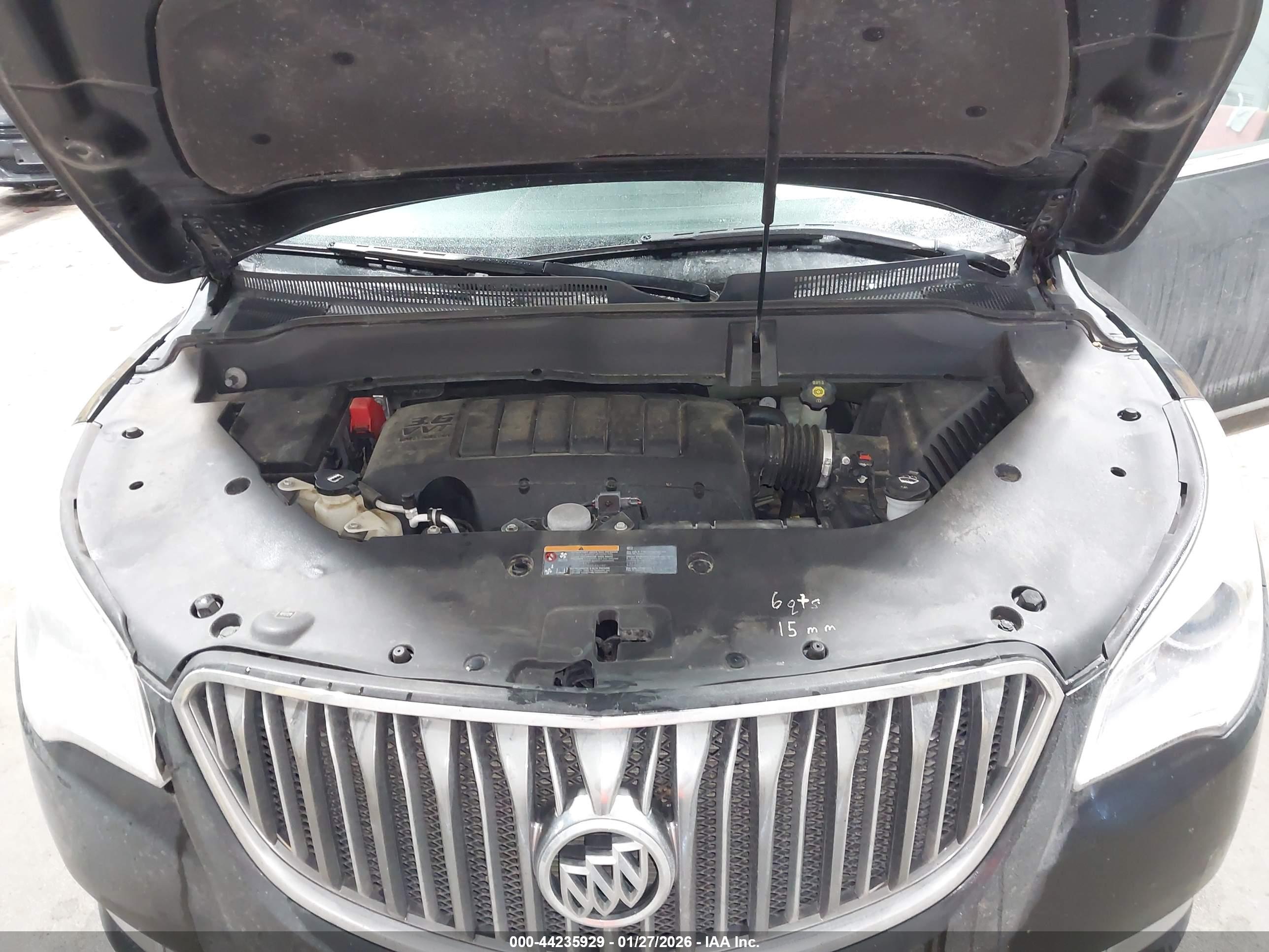 BUICK ENCLAVE image 10