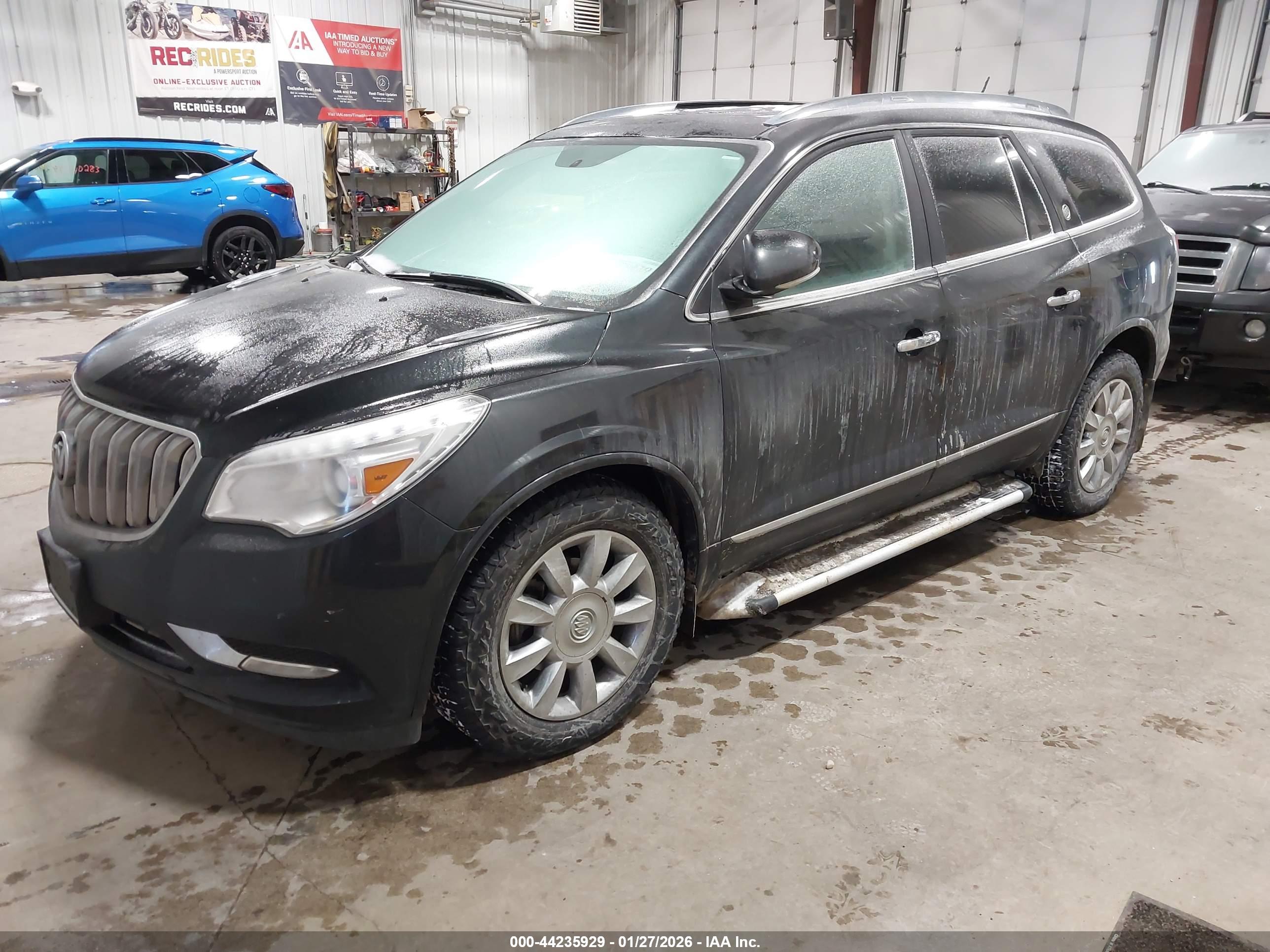 BUICK ENCLAVE image 2