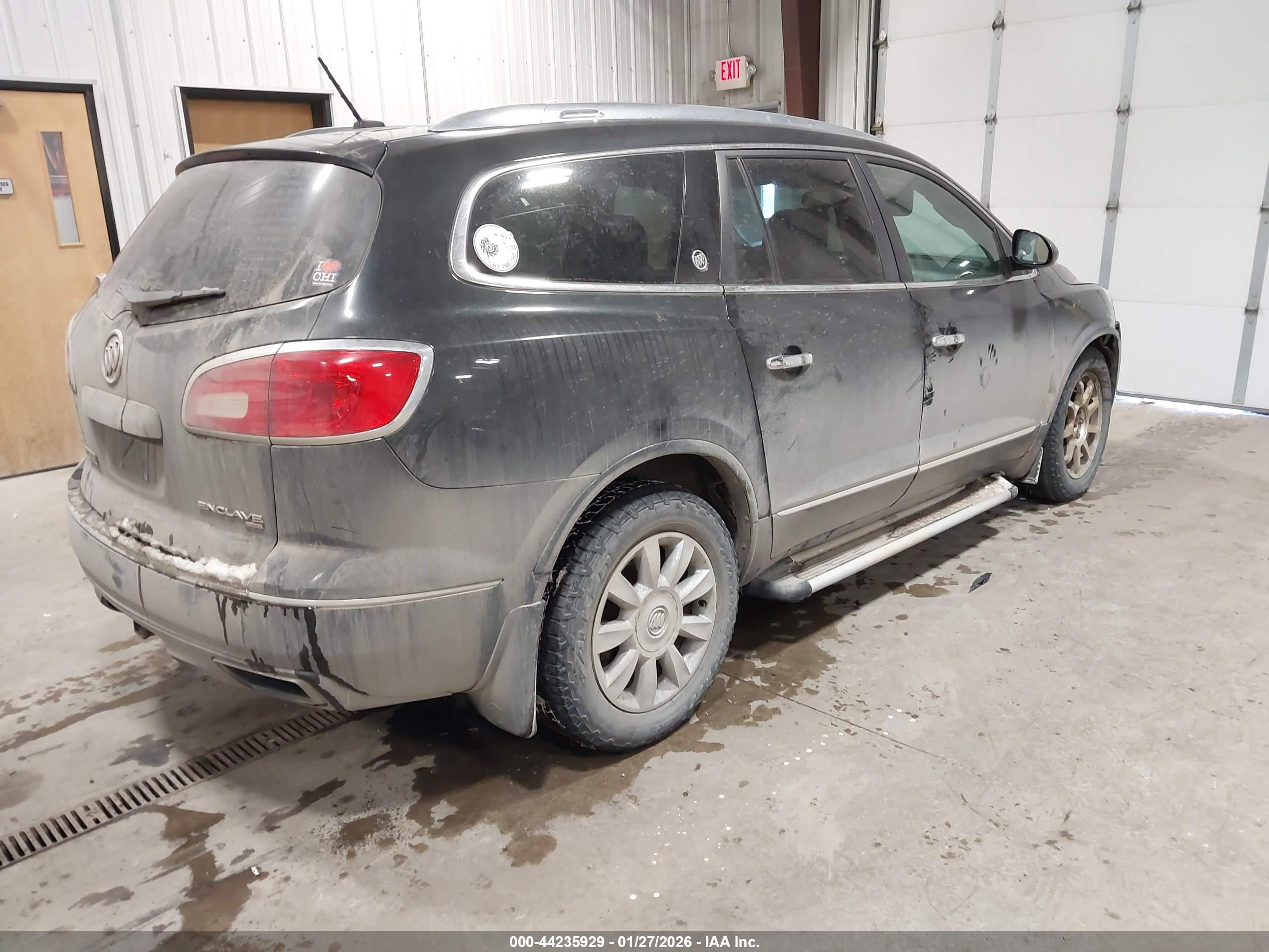 BUICK ENCLAVE image 4