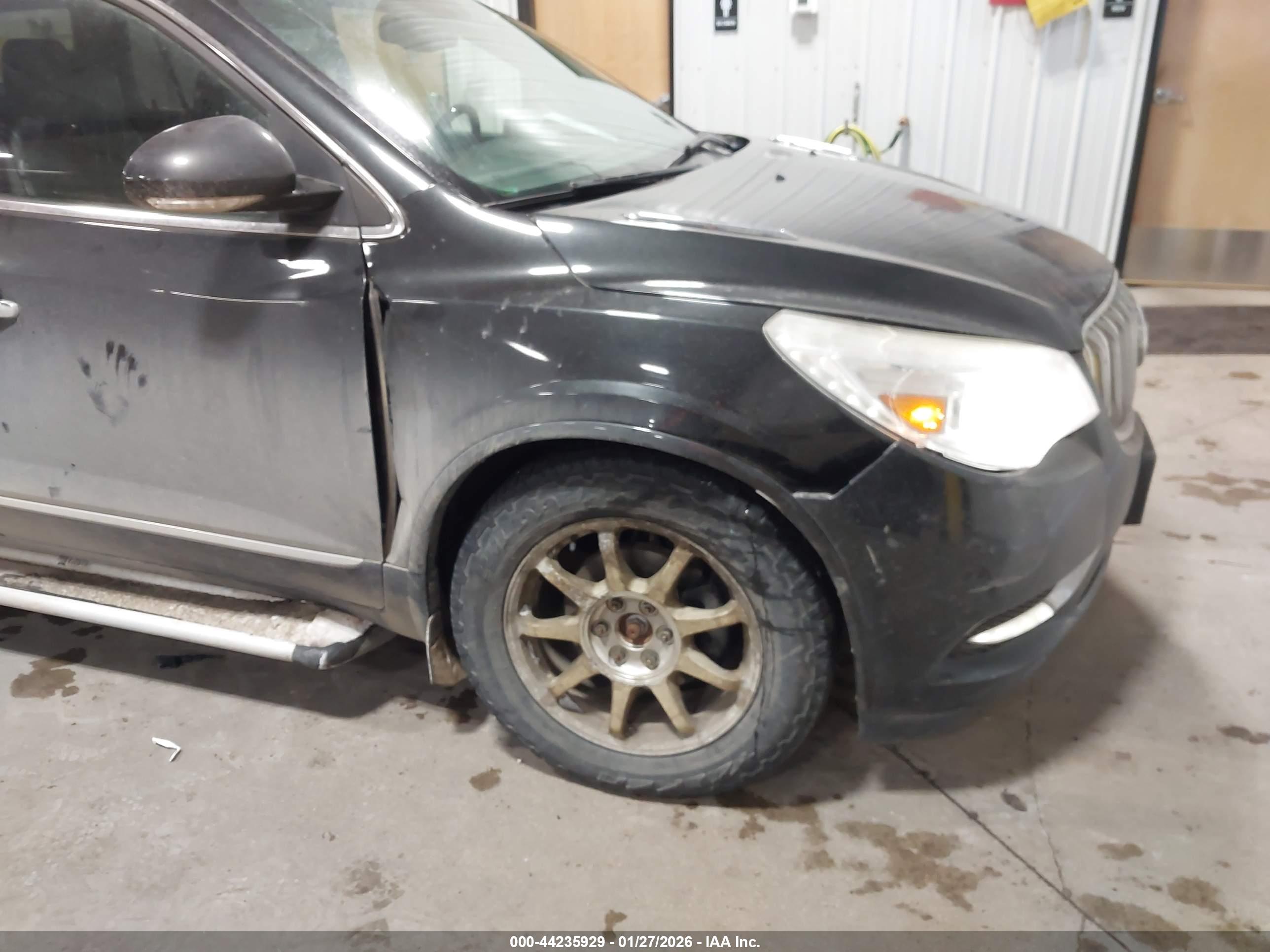 BUICK ENCLAVE image 6