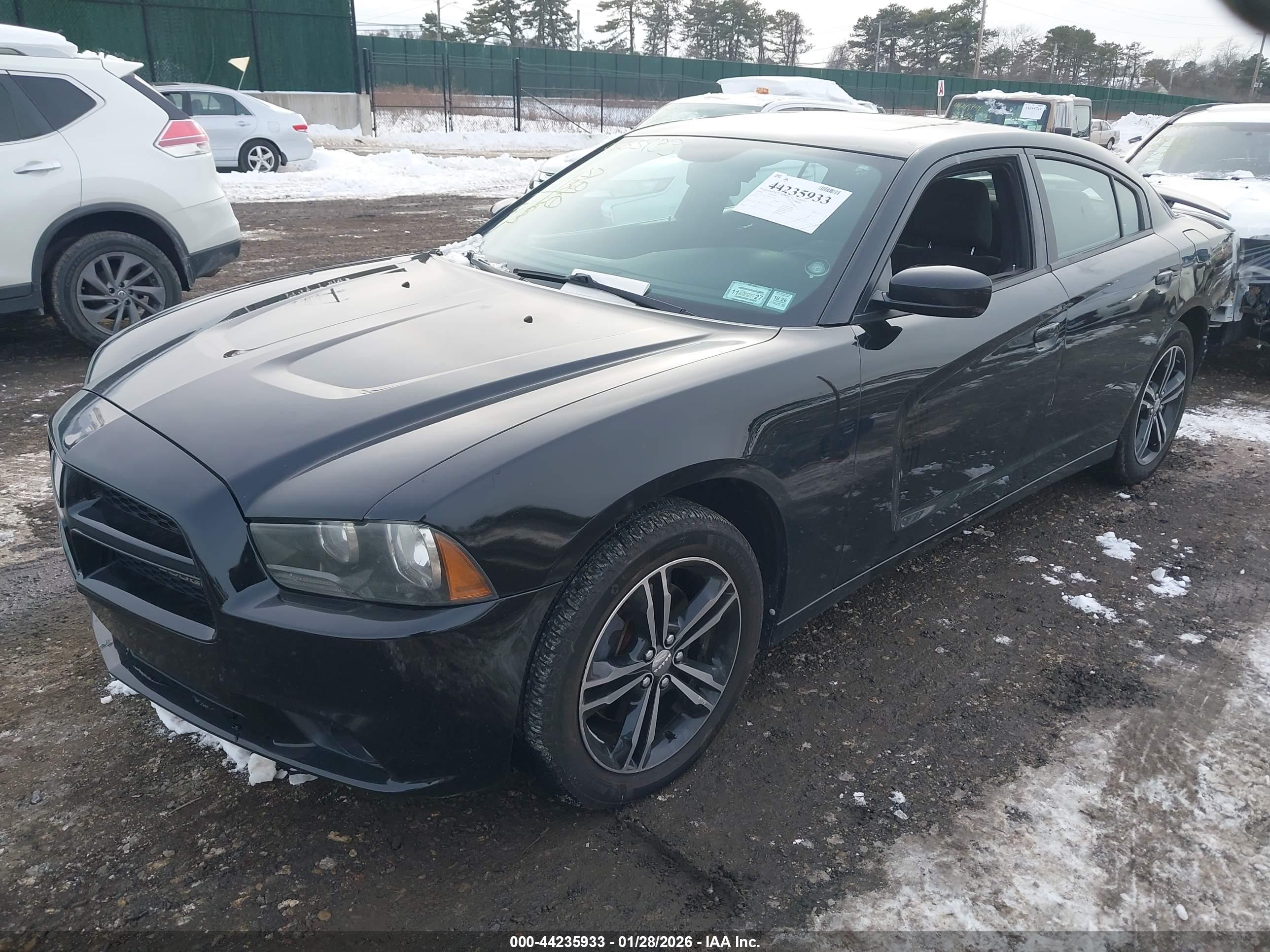 DODGE CHARGER image 2