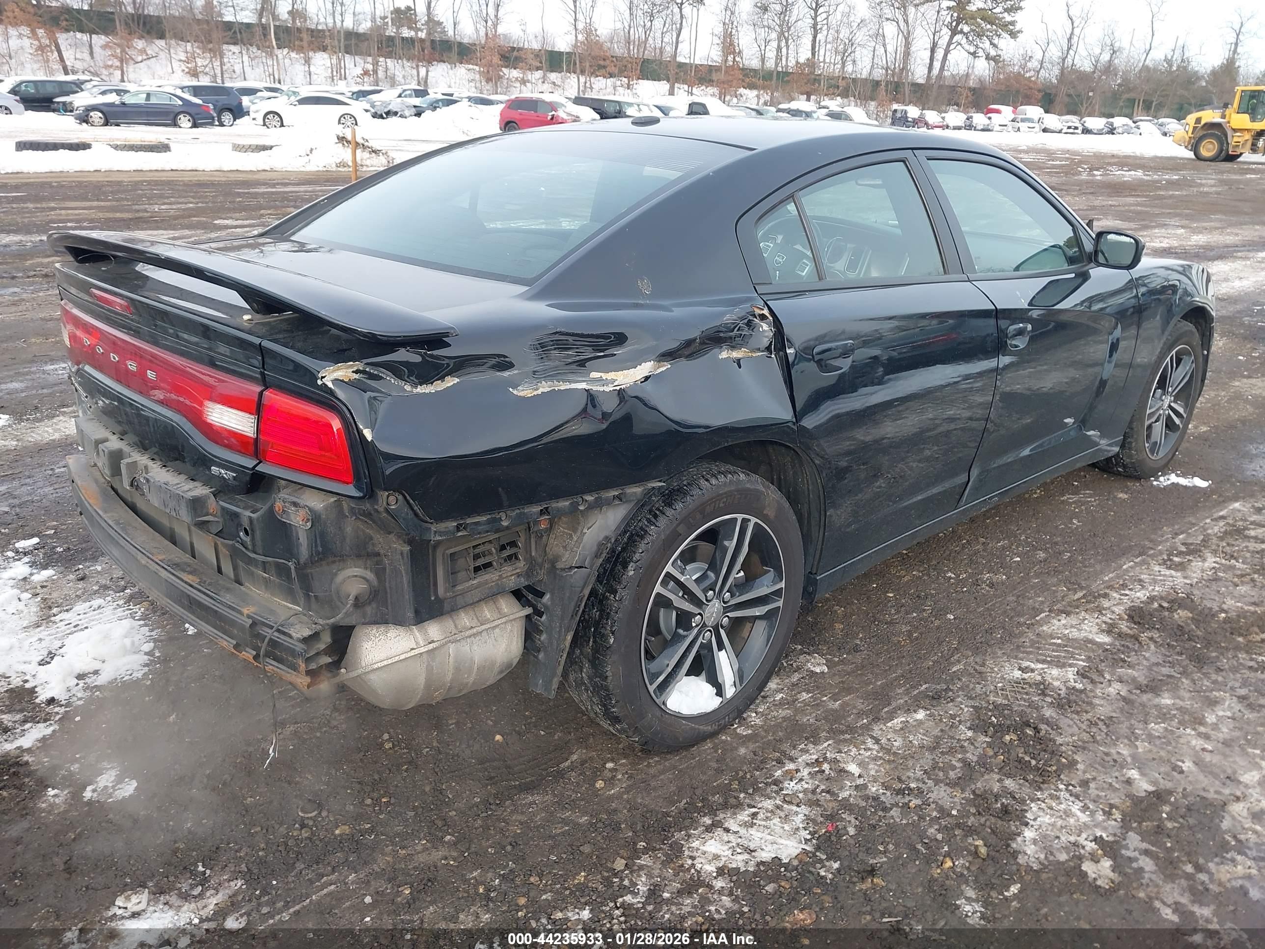 DODGE CHARGER image 4