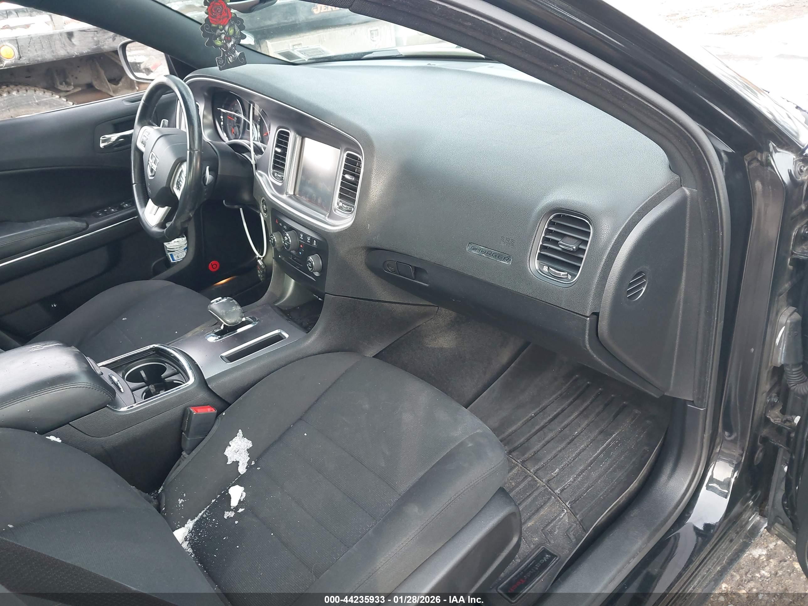 DODGE CHARGER image 5