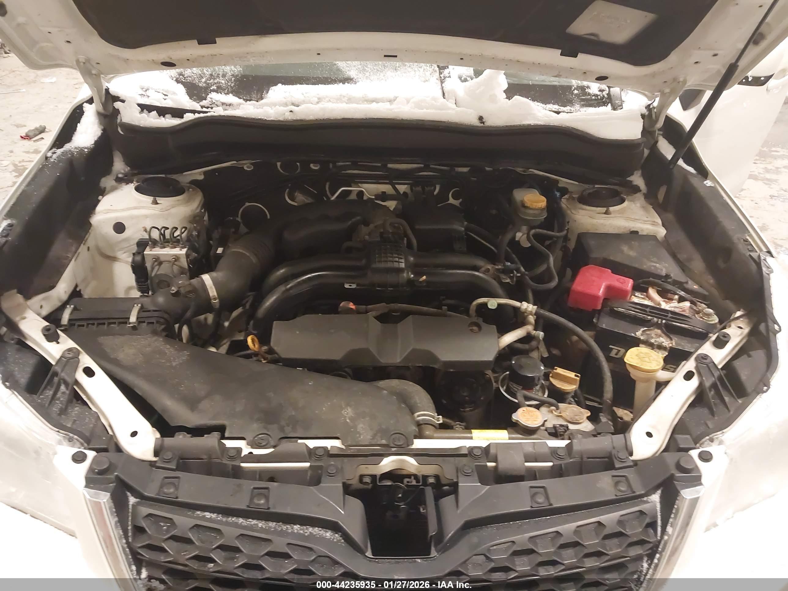 SUBARU FORESTER image 10