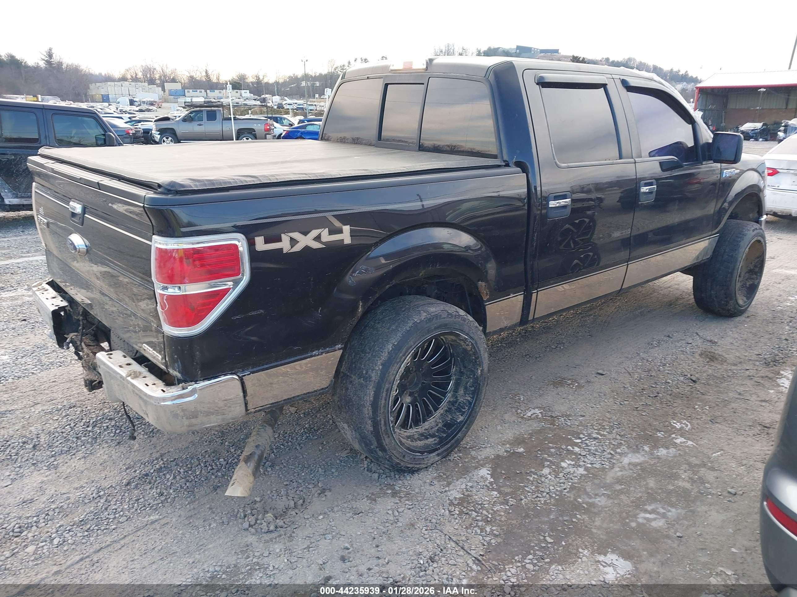 FORD F-150 image 4