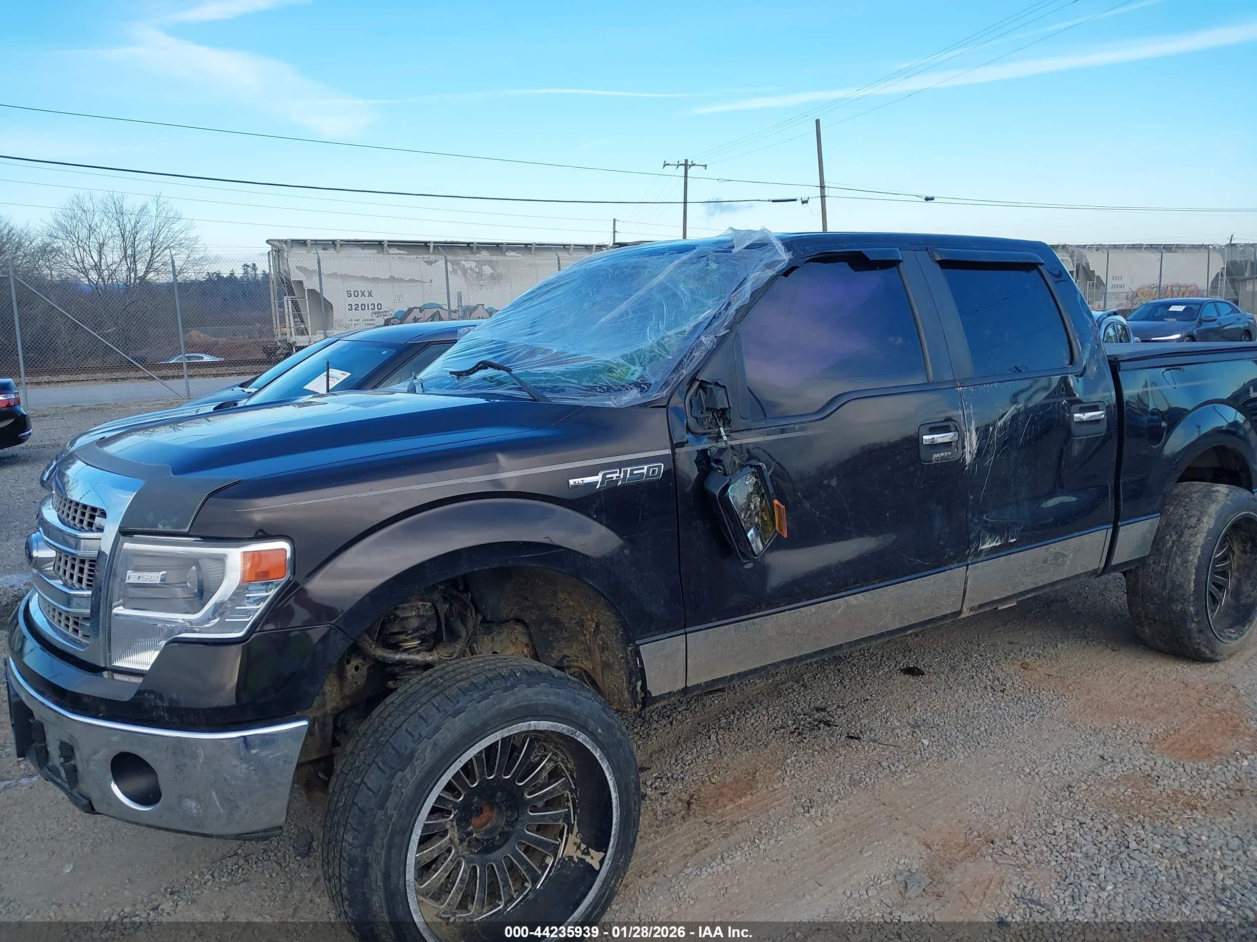 FORD F-150 image 6