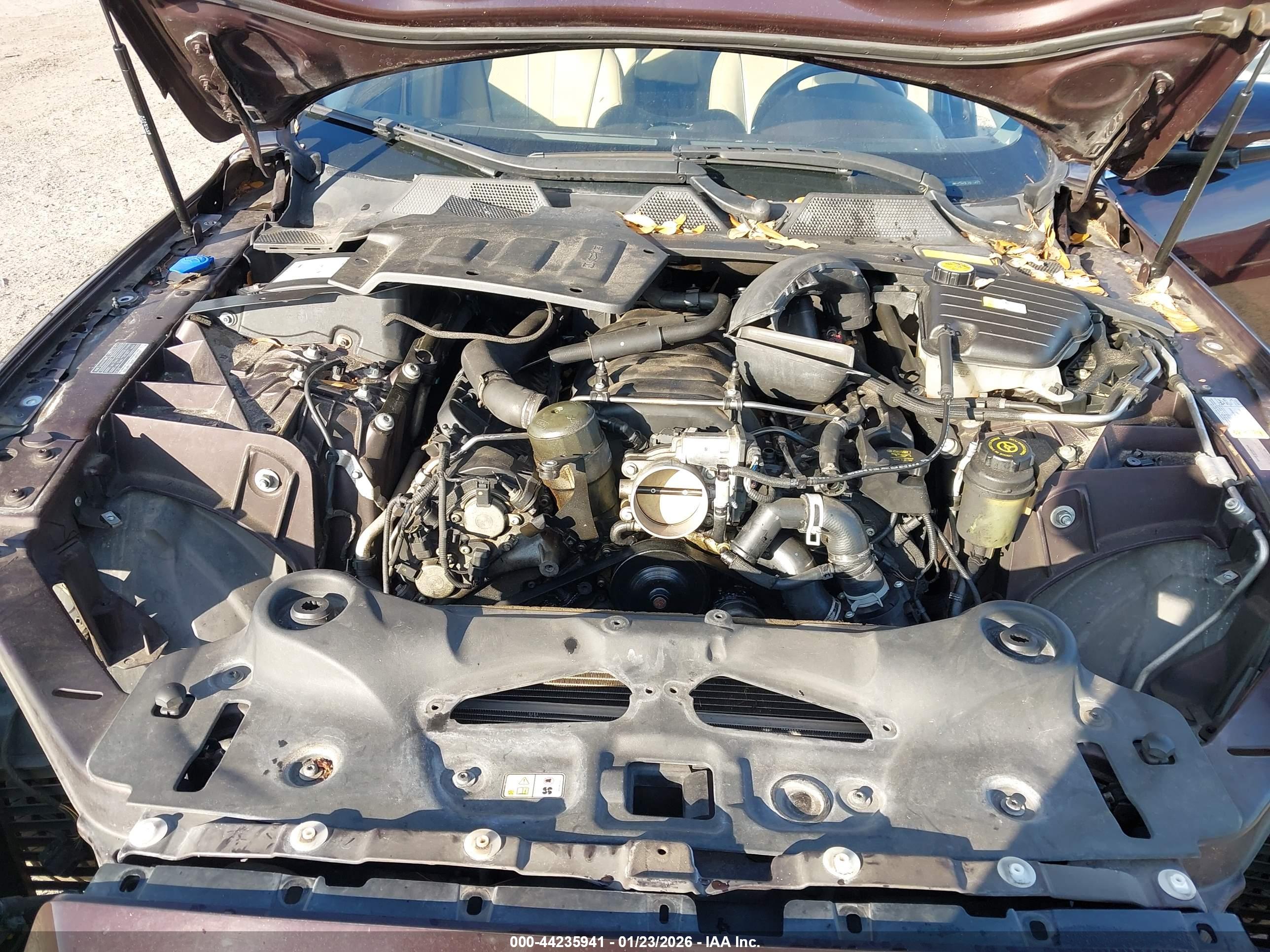 JAGUAR XJ image 10