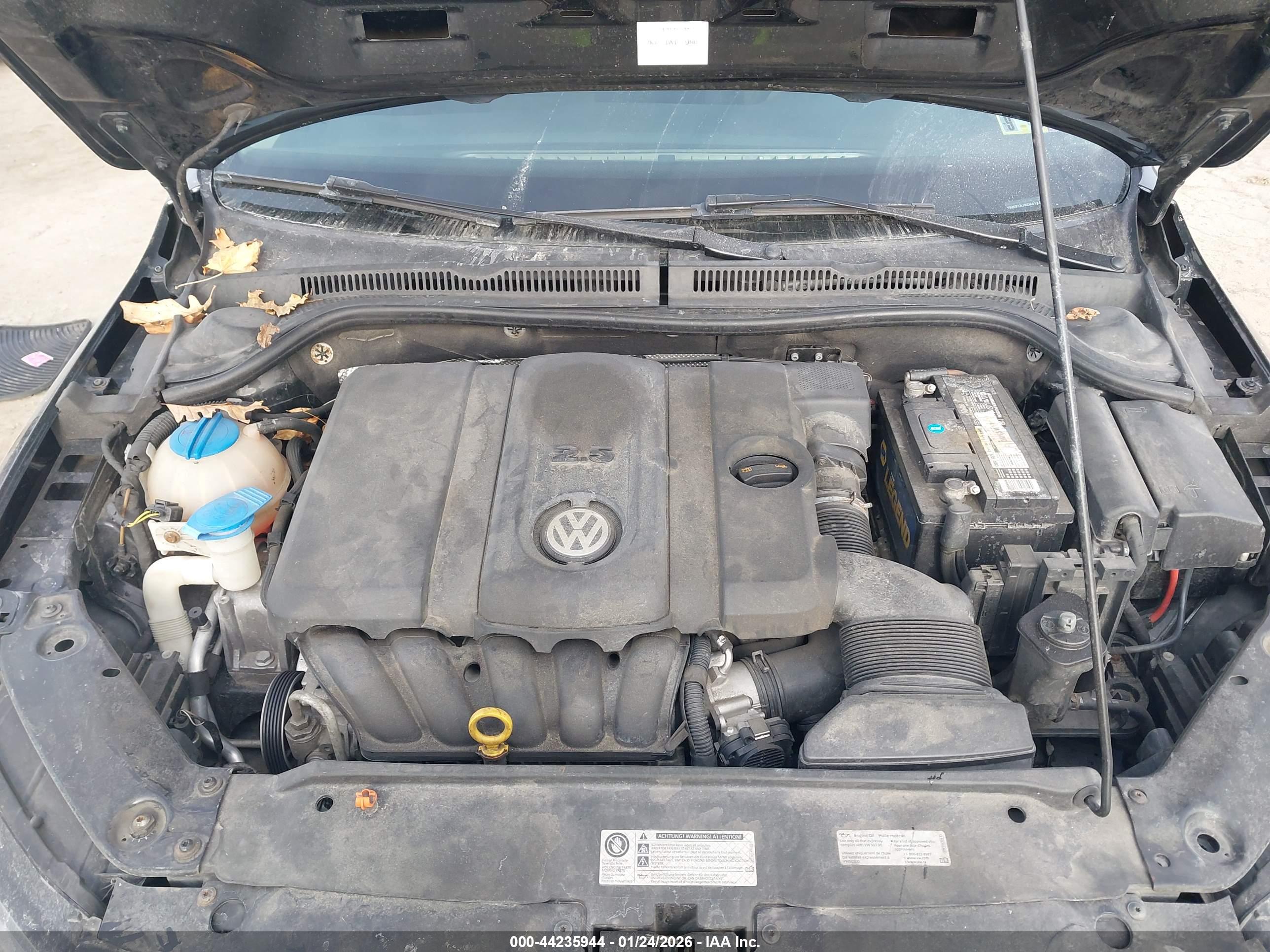 VOLKSWAGEN JETTA image 10