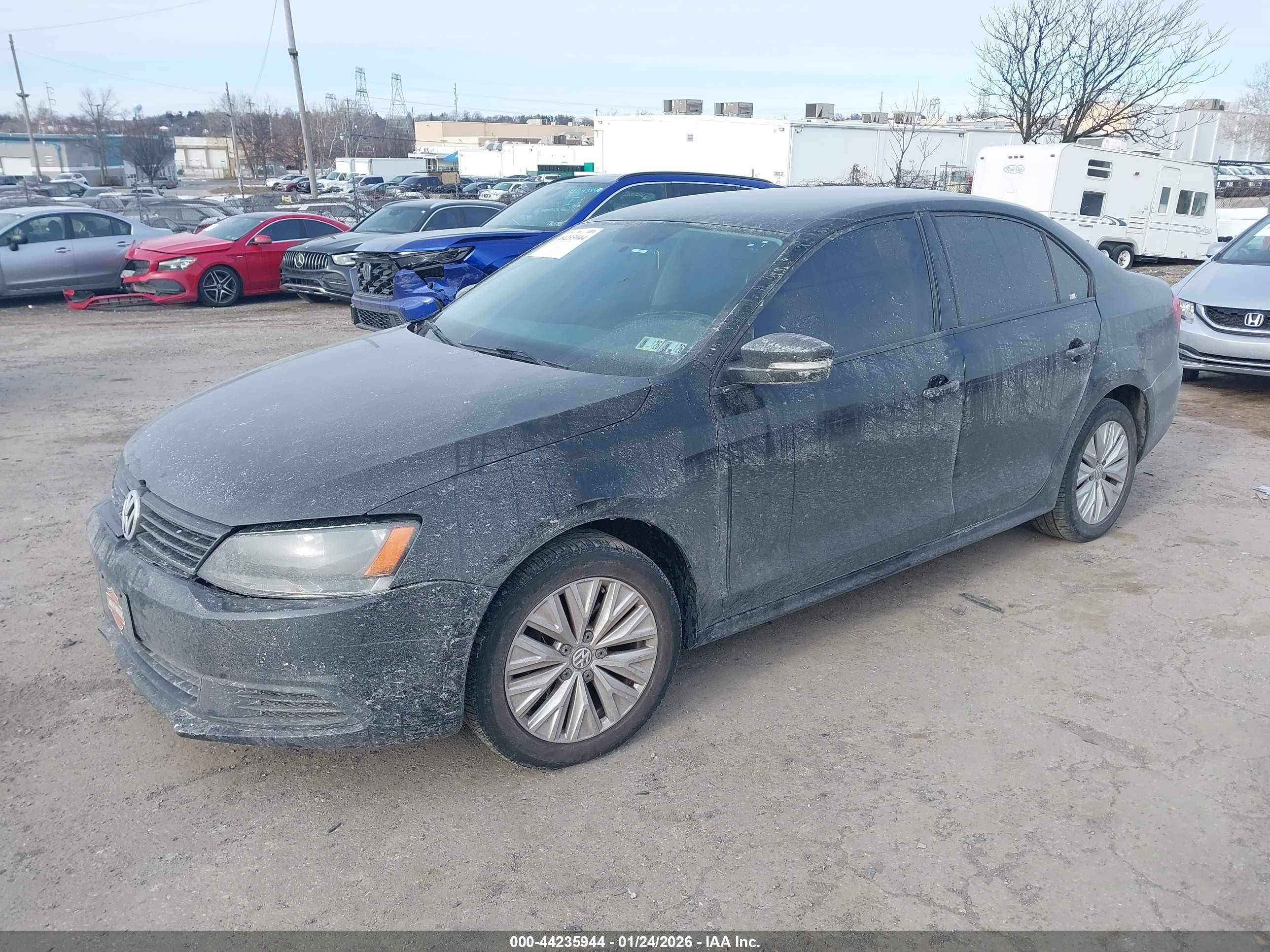 VOLKSWAGEN JETTA image 2