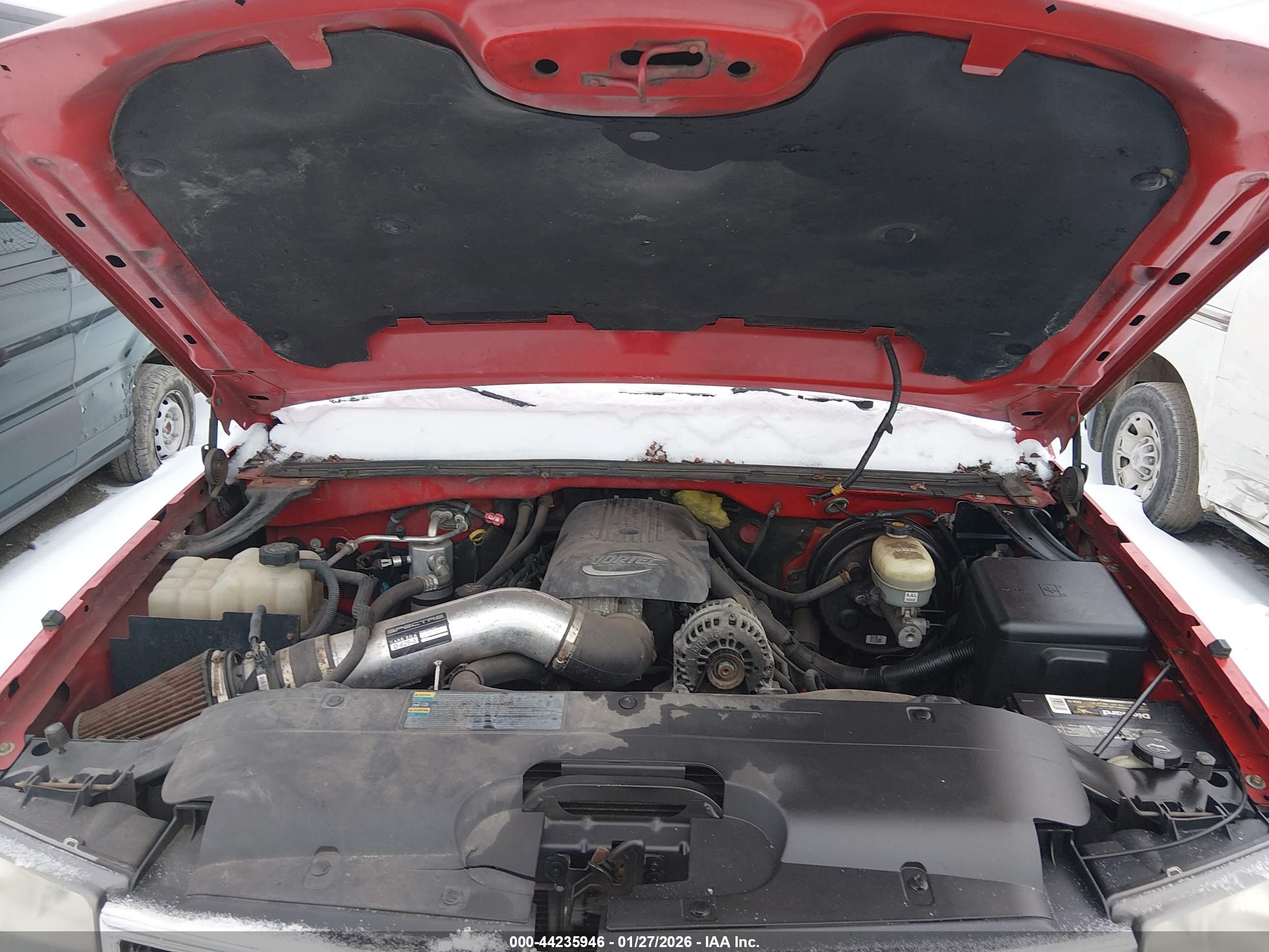 CHEVROLET SILVERADO image 10