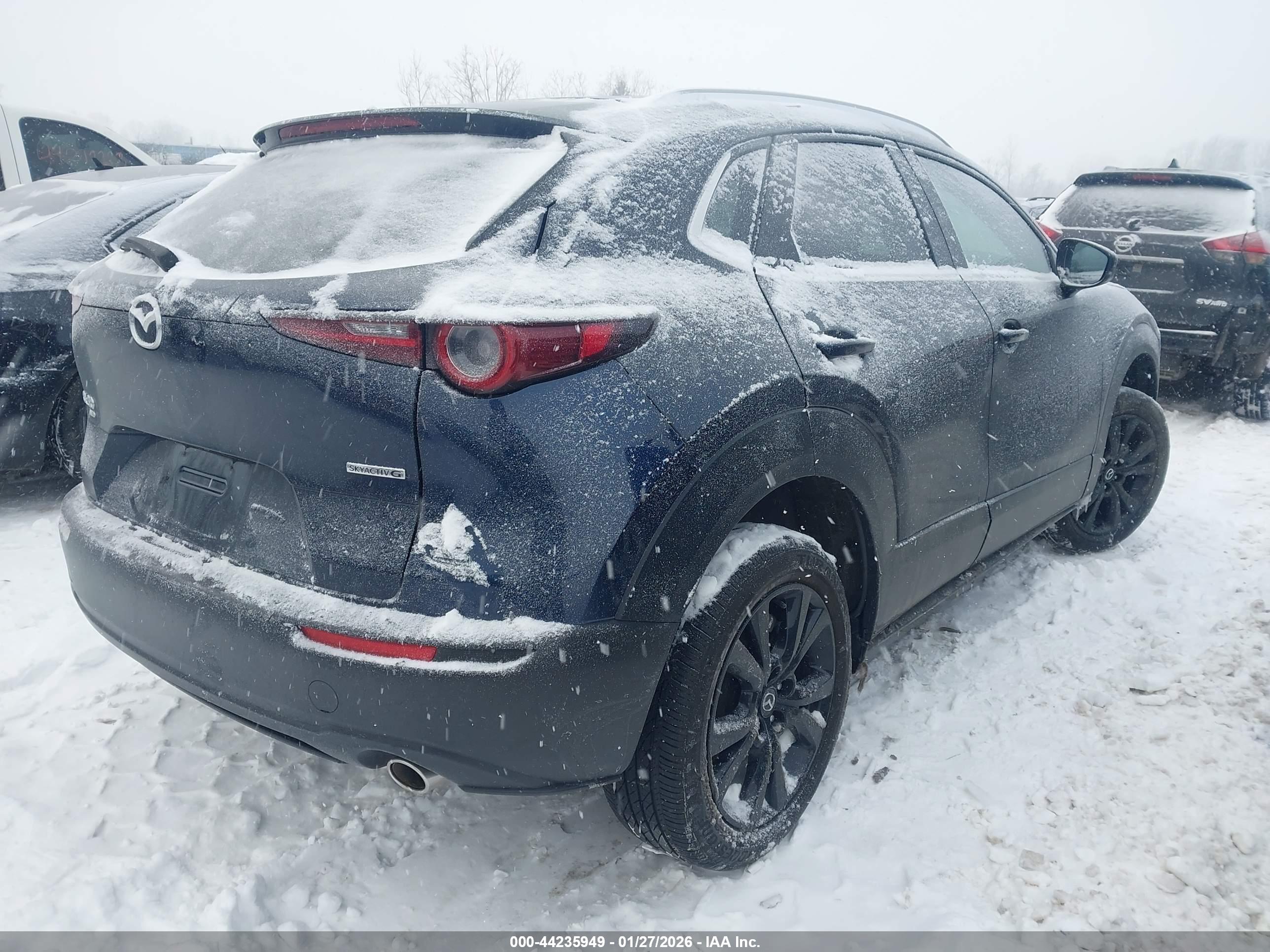 MAZDA CX-30 image 4