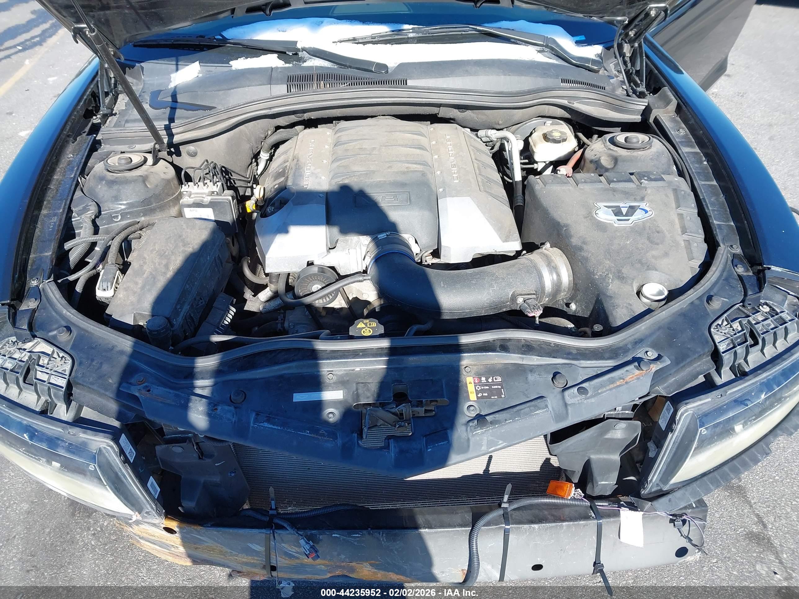 CHEVROLET CAMARO image 10