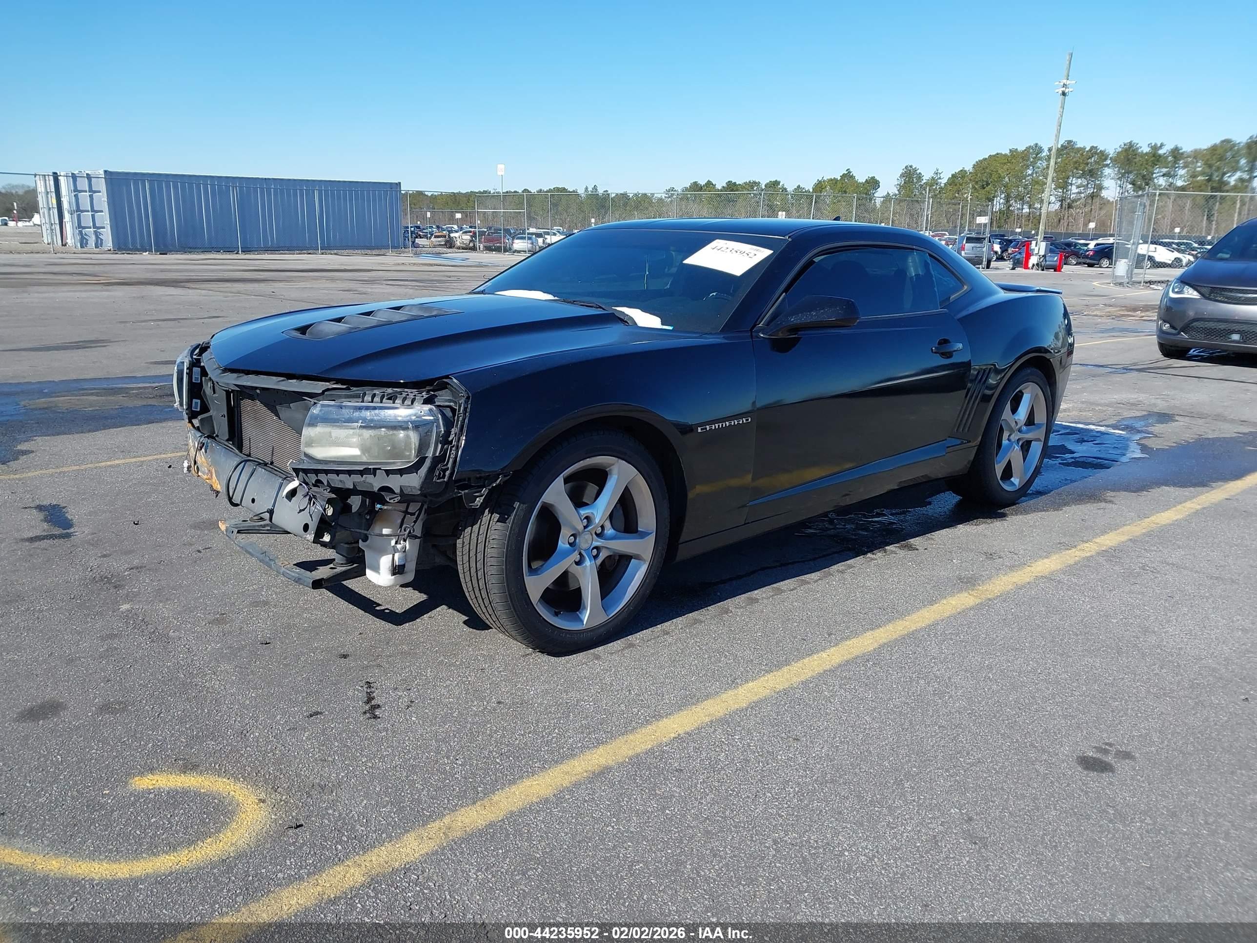 CHEVROLET CAMARO image 2