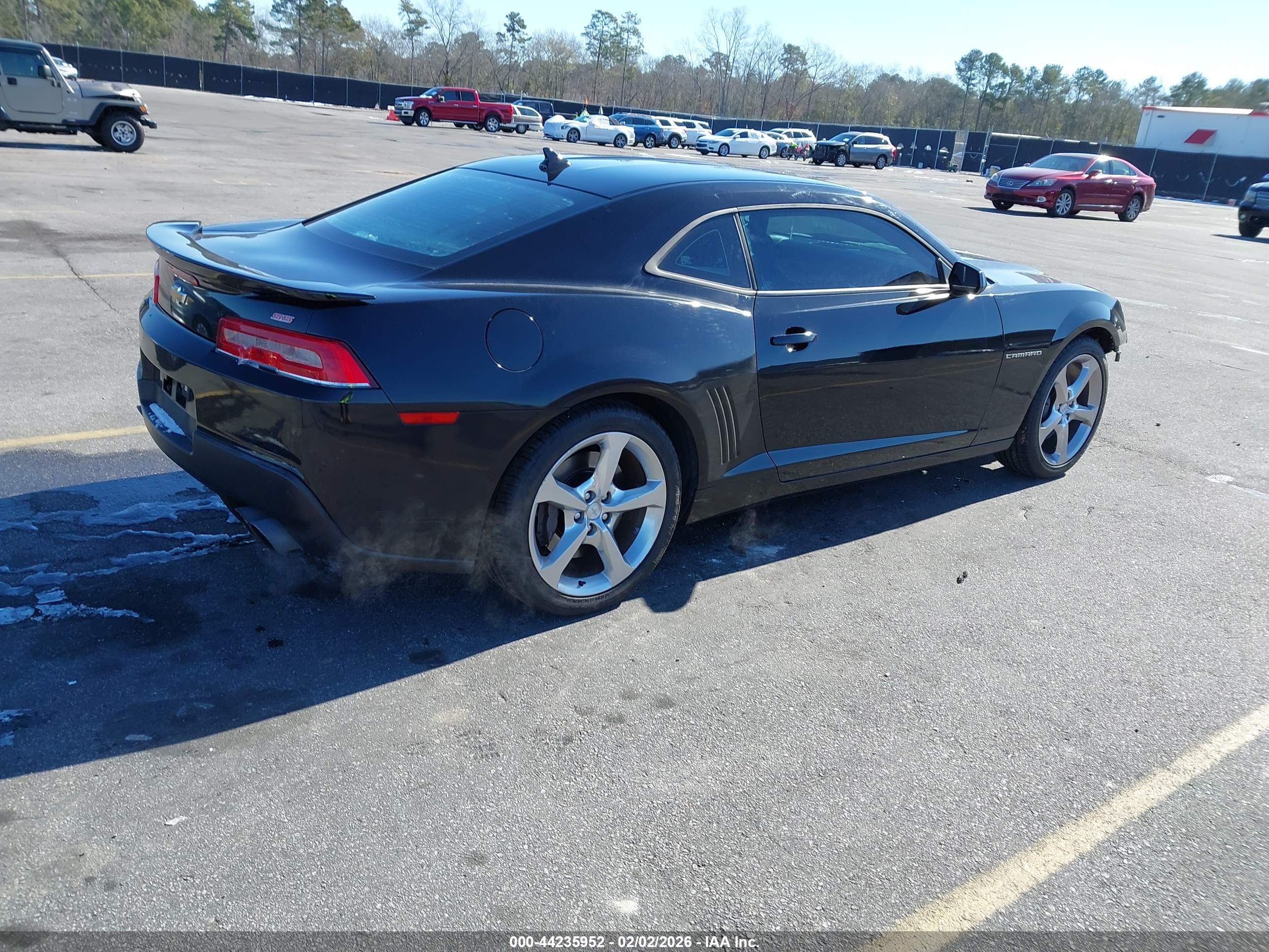 CHEVROLET CAMARO image 4