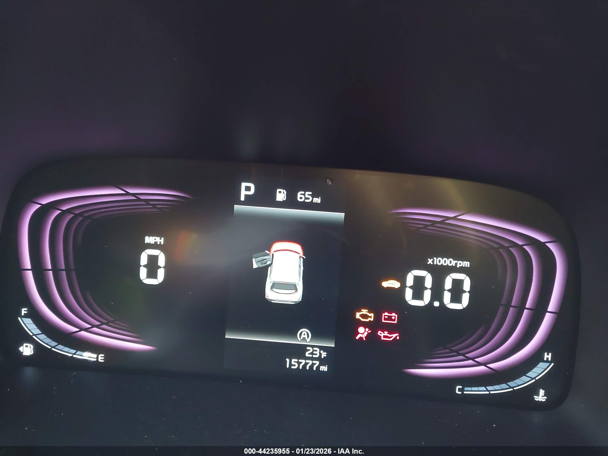KIA SOUL image 7