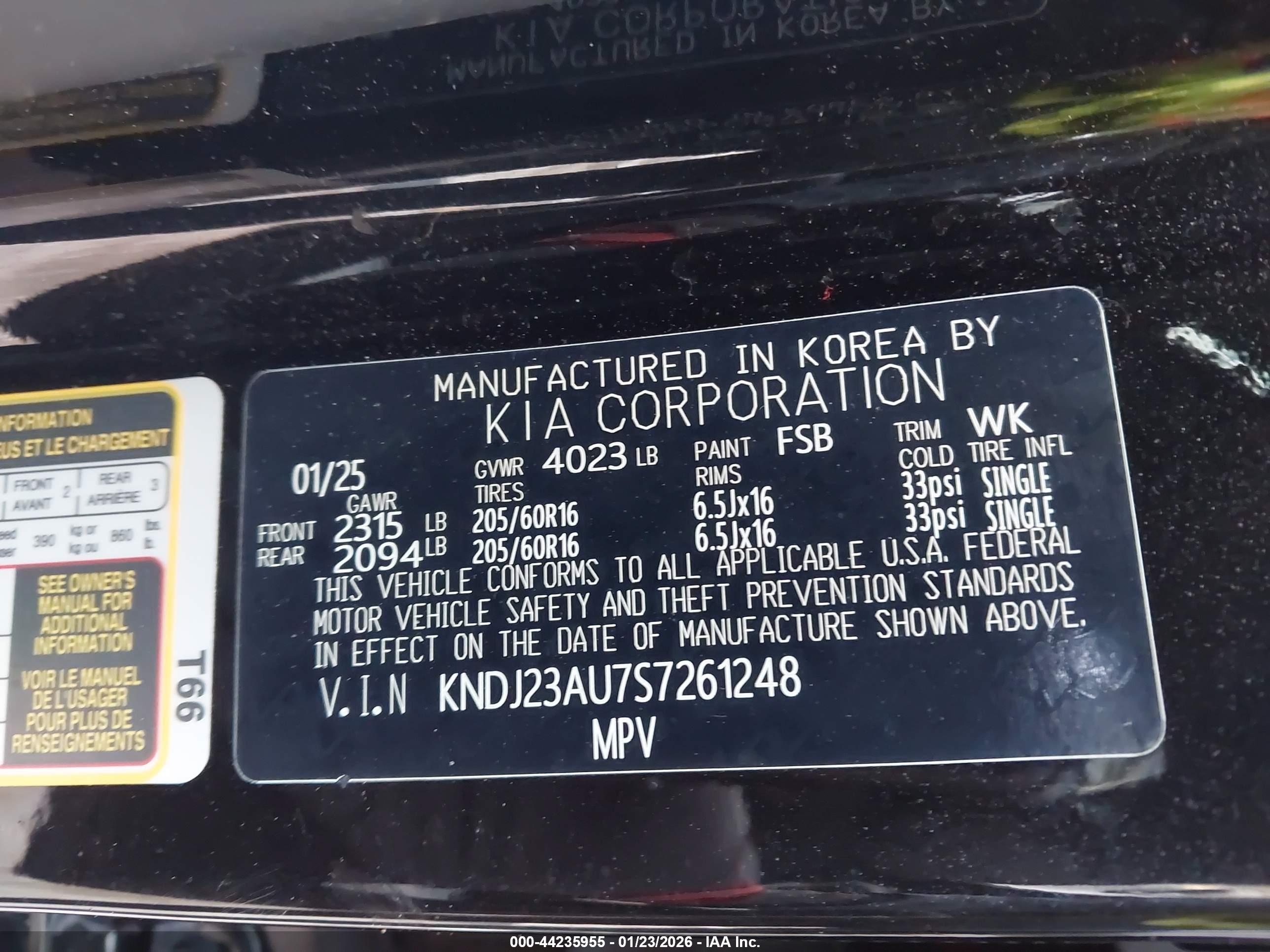 KIA SOUL image 9