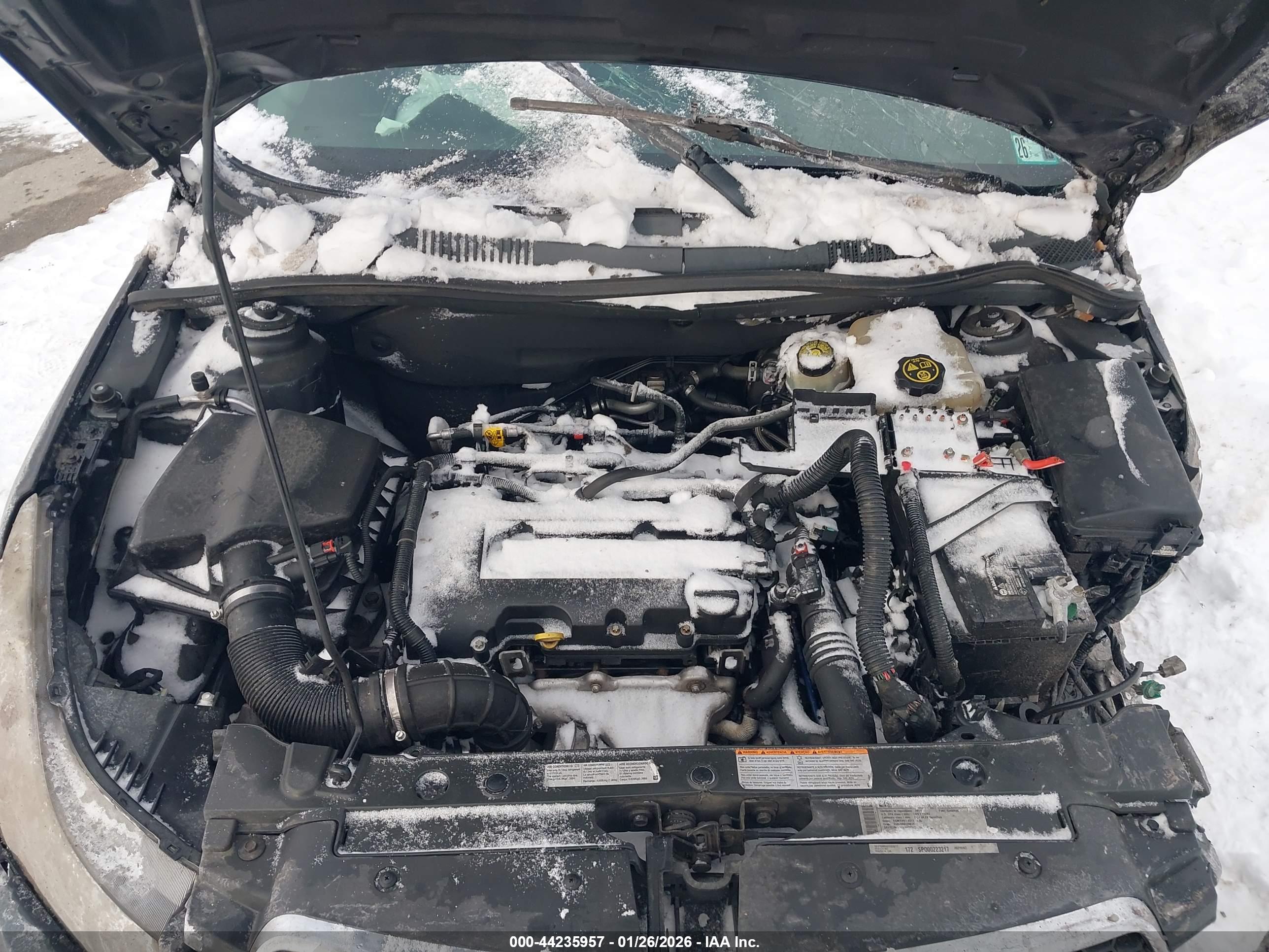 CHEVROLET CRUZE image 10
