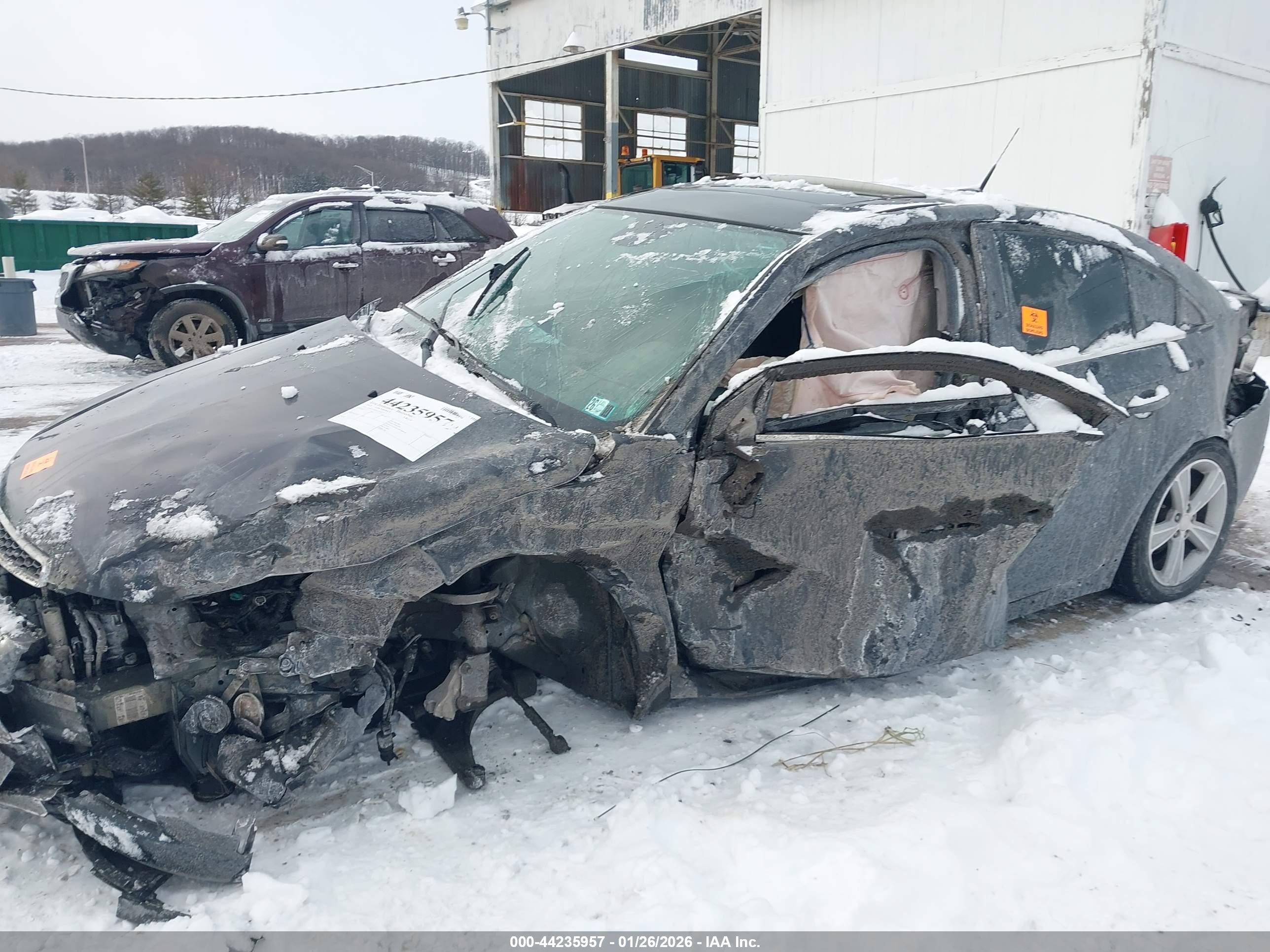 CHEVROLET CRUZE image 6