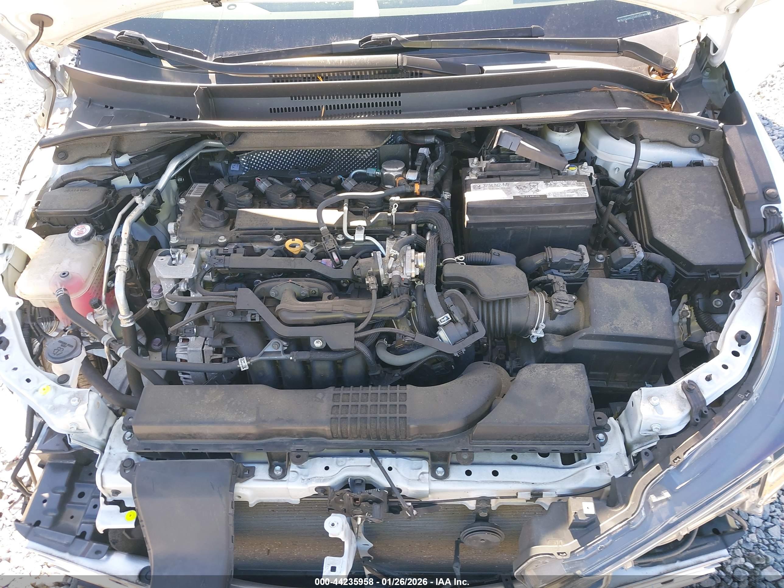 TOYOTA COROLLA image 10
