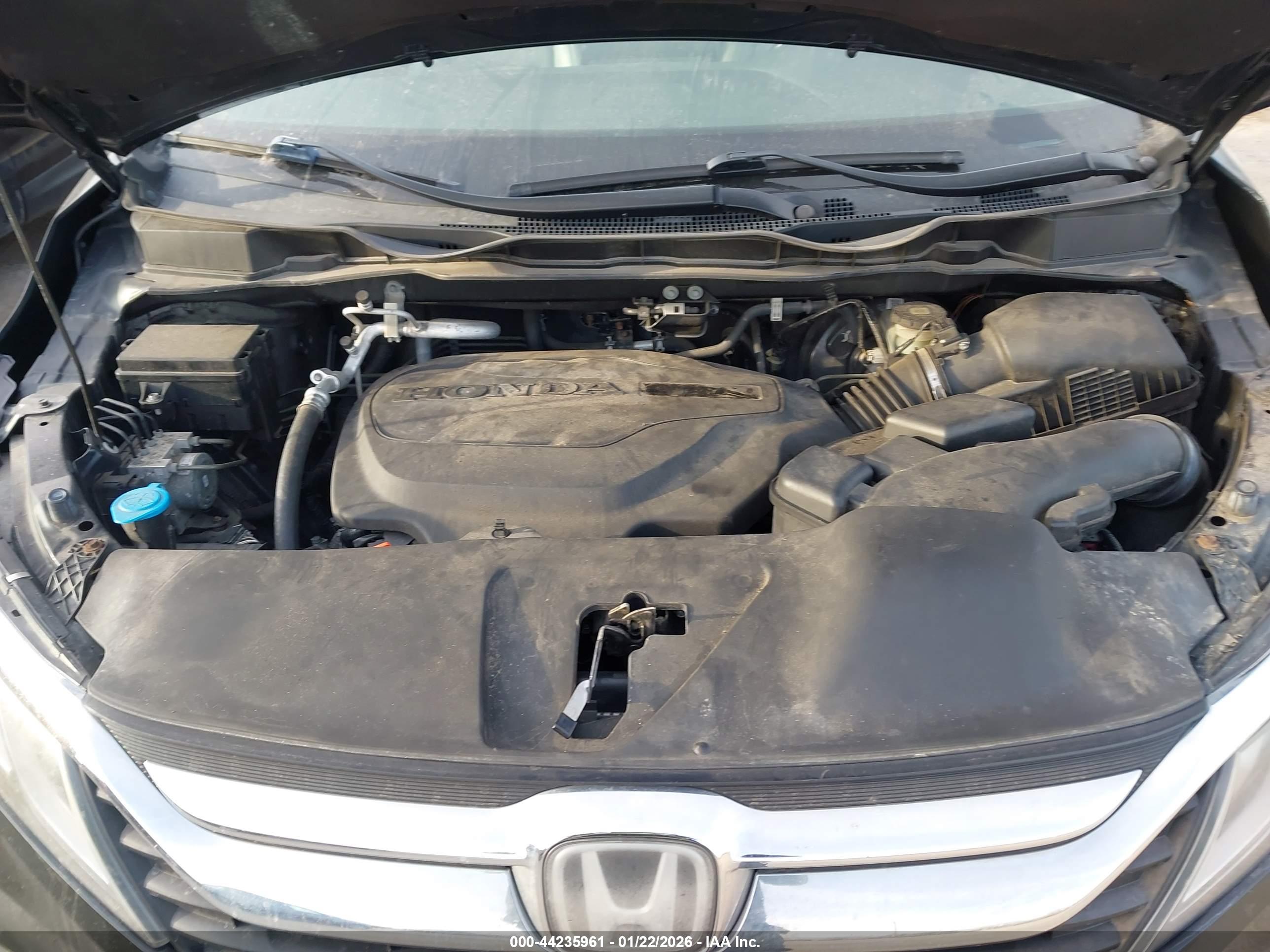 HONDA ODYSSEY image 10