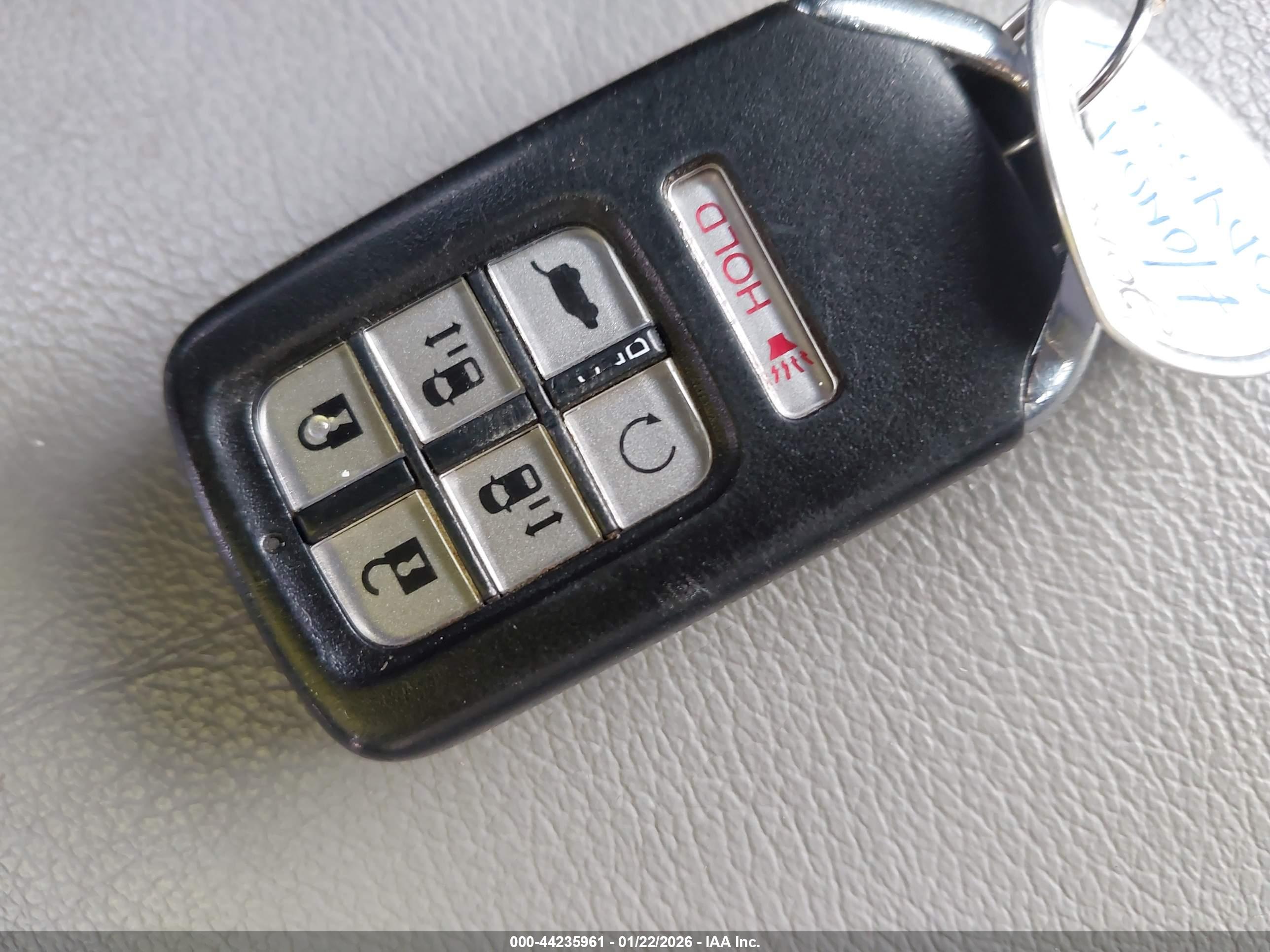 HONDA ODYSSEY image 11