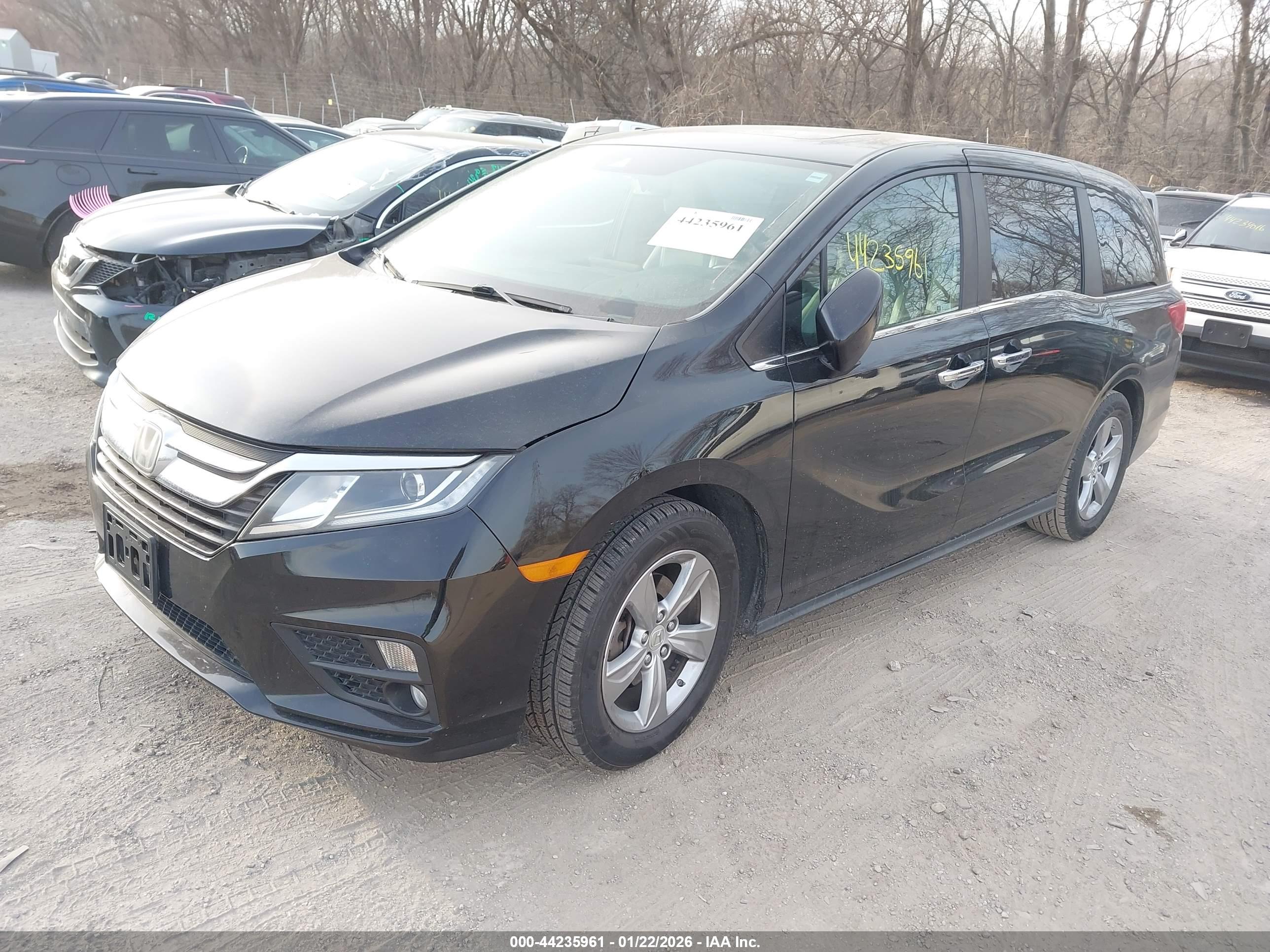 HONDA ODYSSEY image 2